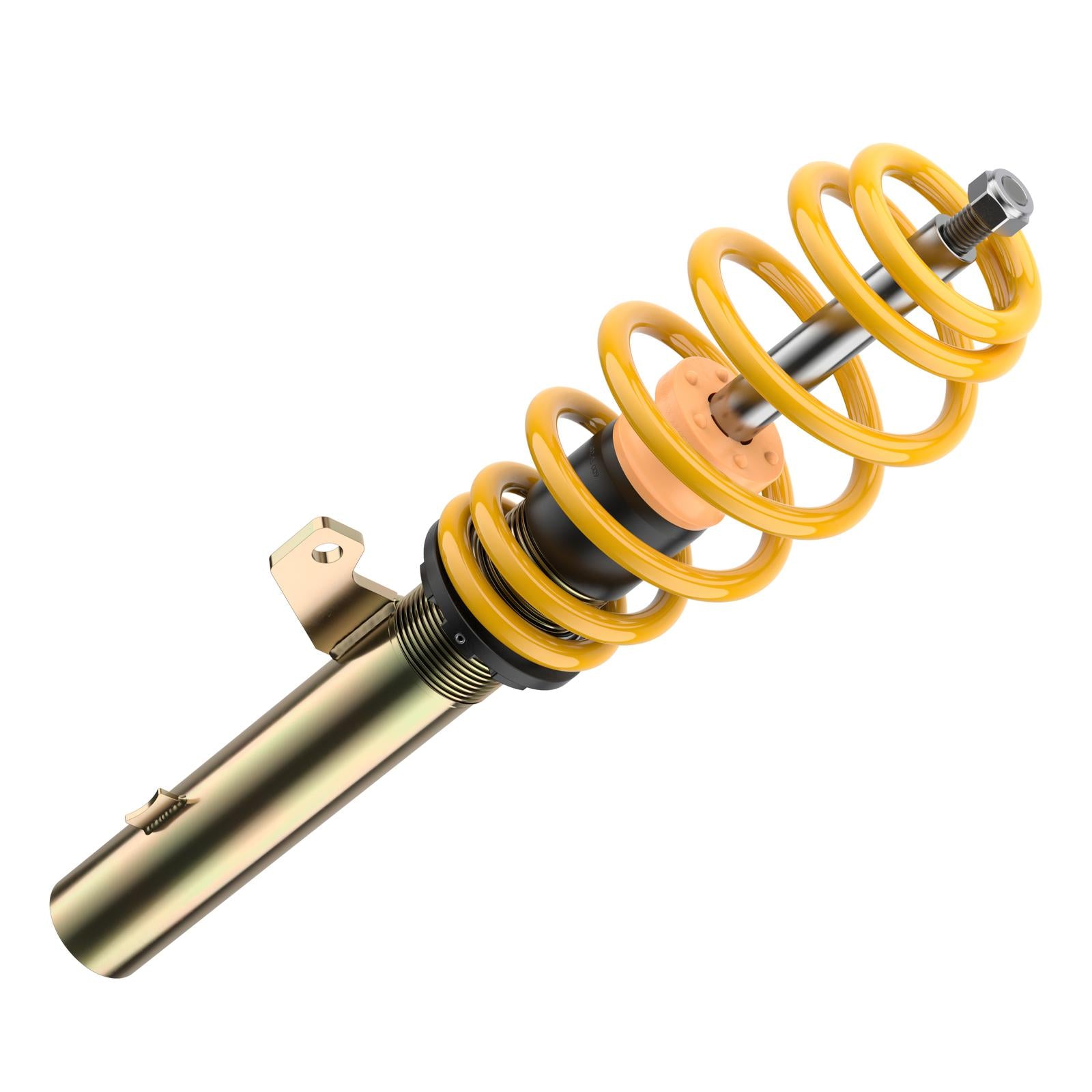 ST Coilovers ST X galvanized steel (with fixed damping) VW GOLF VIII (CD1) 07/2019- (132800CJ)