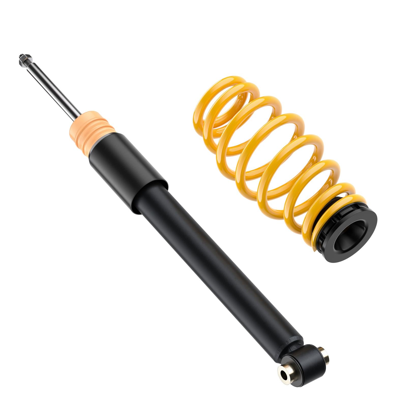 ST Coilovers ST X galvanized steel (with fixed damping) VW GOLF VIII (CD1) 07/2019- (132800CS)