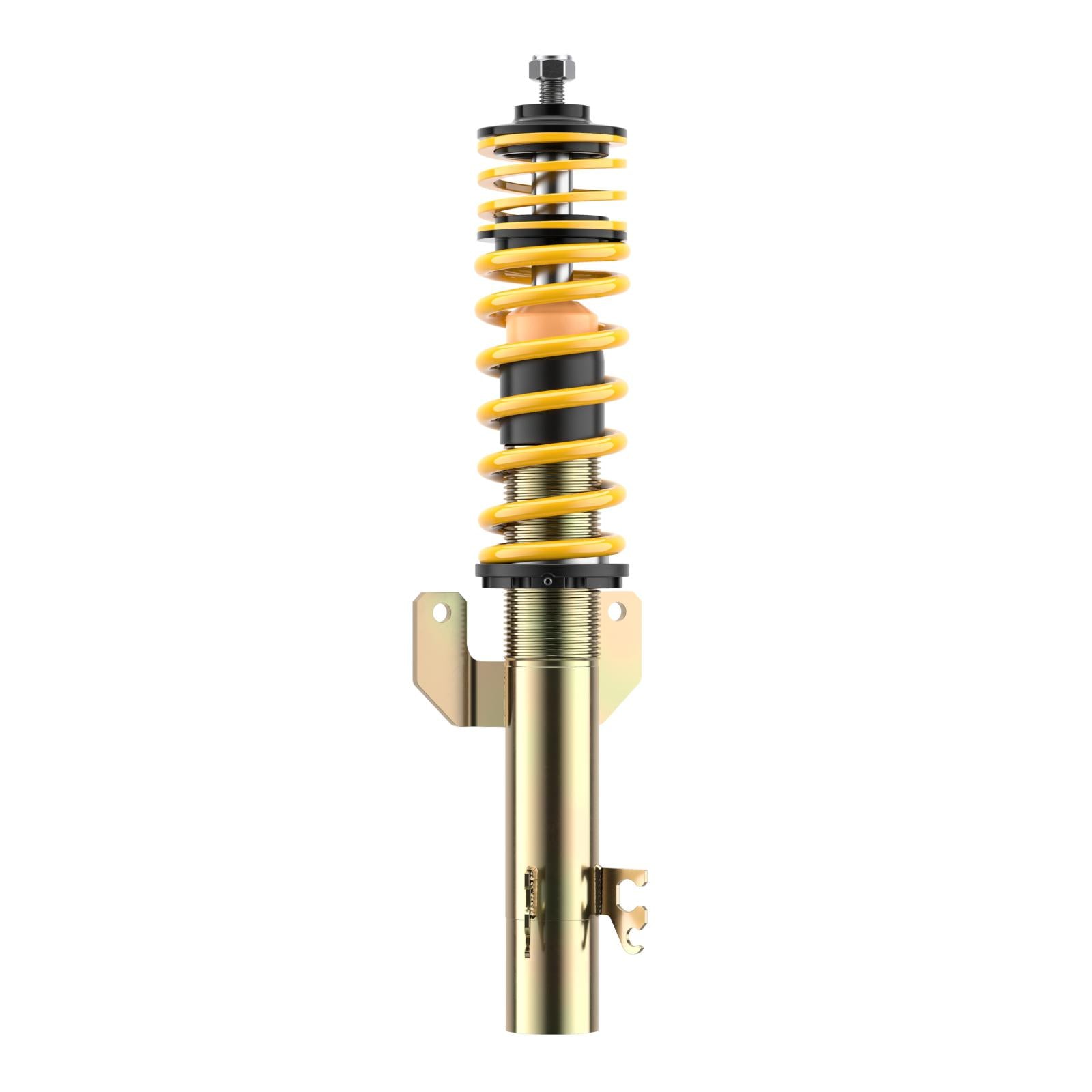 ST Coilovers ST X galvanized steel (with fixed damping) SEAT IBIZA Mk IV SPORTCOUPE (6J1, 6P5) 06/2008-12/2018 (13281015)