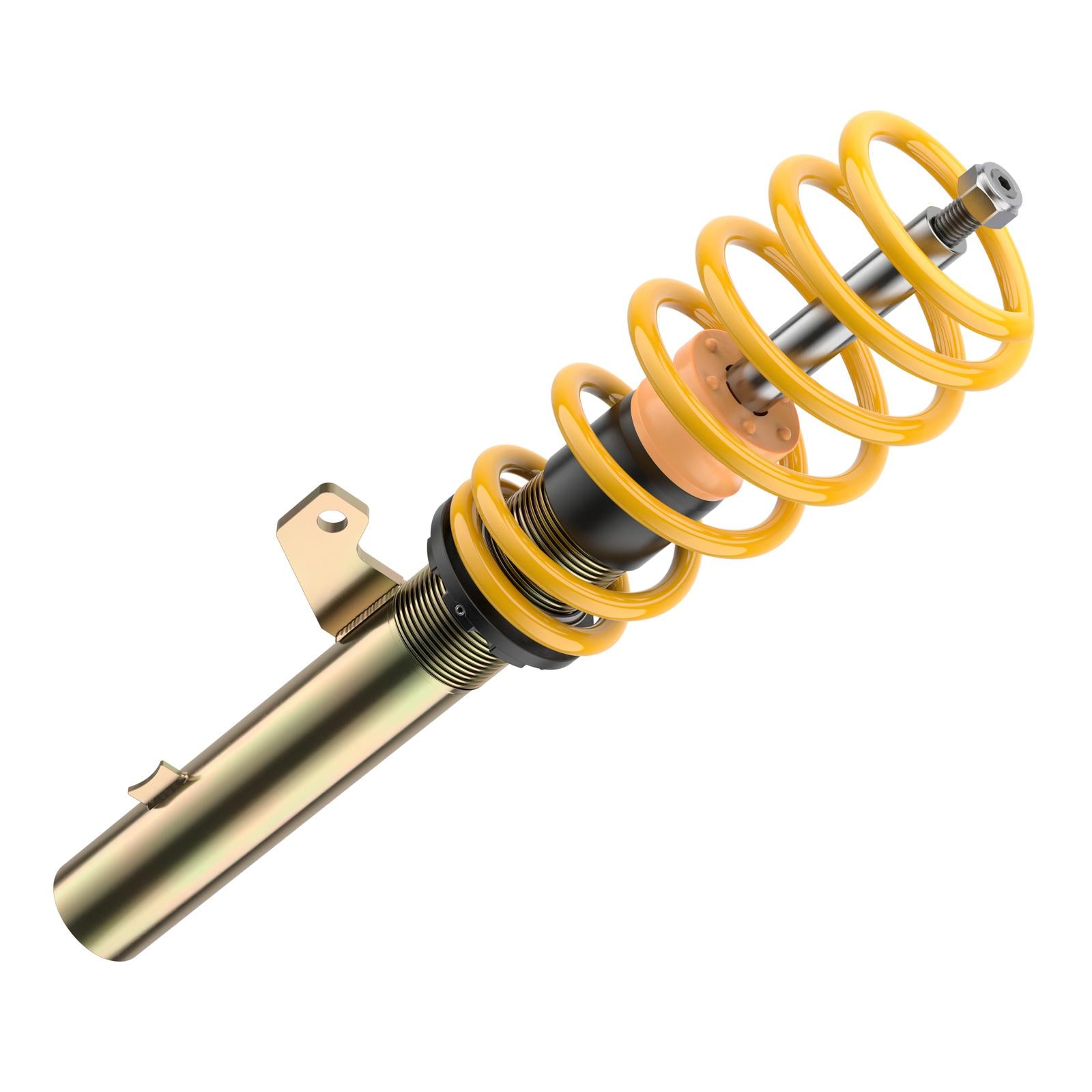 ST Coilovers ST X galvanized steel (with fixed damping) AUDI A3 (8V1, 8VK) 04/2012- (13281027)