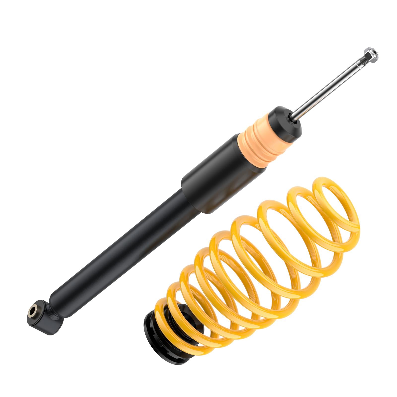 ST Coilovers ST X galvanized steel (with fixed damping) AUDI A3 (8V1, 8VK) 04/2012- (13281027)