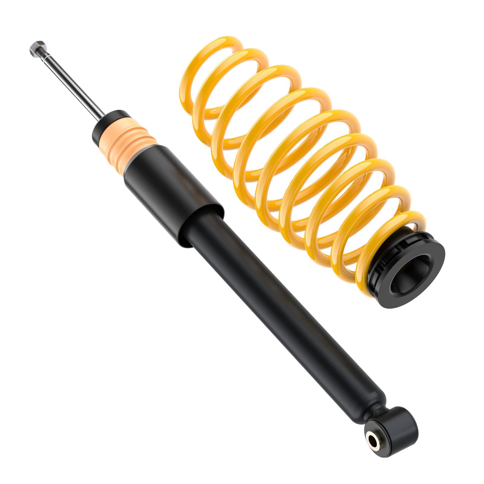 ST Coilovers ST X galvanized steel (with fixed damping) AUDI A3 (8V1, 8VK) 04/2012- (13281027)