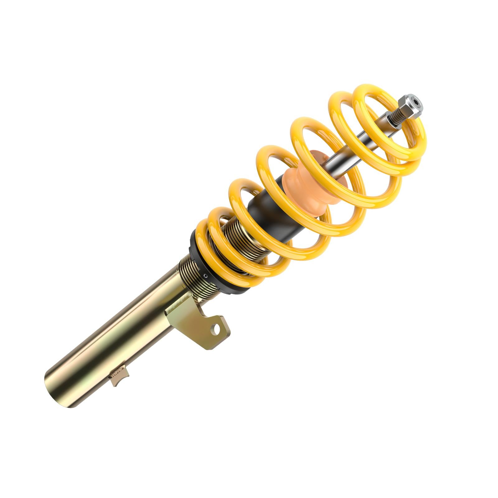 ST Coilovers ST X galvanized steel (with fixed damping) AUDI A3 (8V1, 8VK) 04/2012- (13281028)