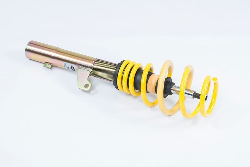 ST Coilovers ST X galvanized steel (with fixed damping) VW GOLF VI (5K1) 10/2008-12/2014 (13281031)