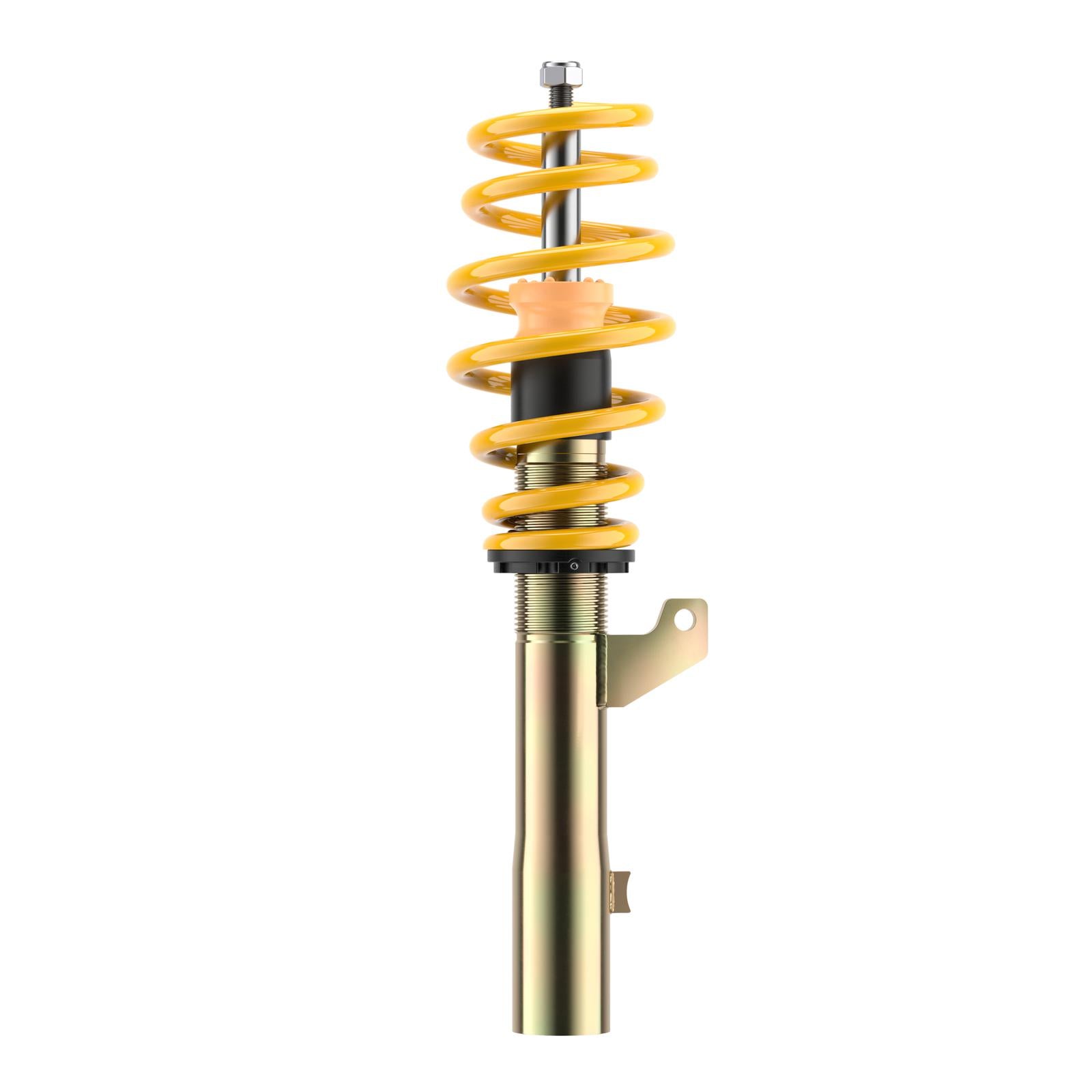 ST Coilovers ST X galvanized steel (with fixed damping) VW GOLF VI (5K1) 10/2008-12/2014 (13281032)