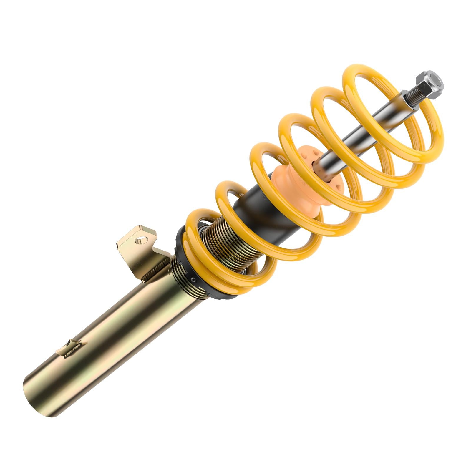 ST Coilovers ST X galvanized steel (with fixed damping) SEAT LEON ST (5F8) 09/2012- (13281045)