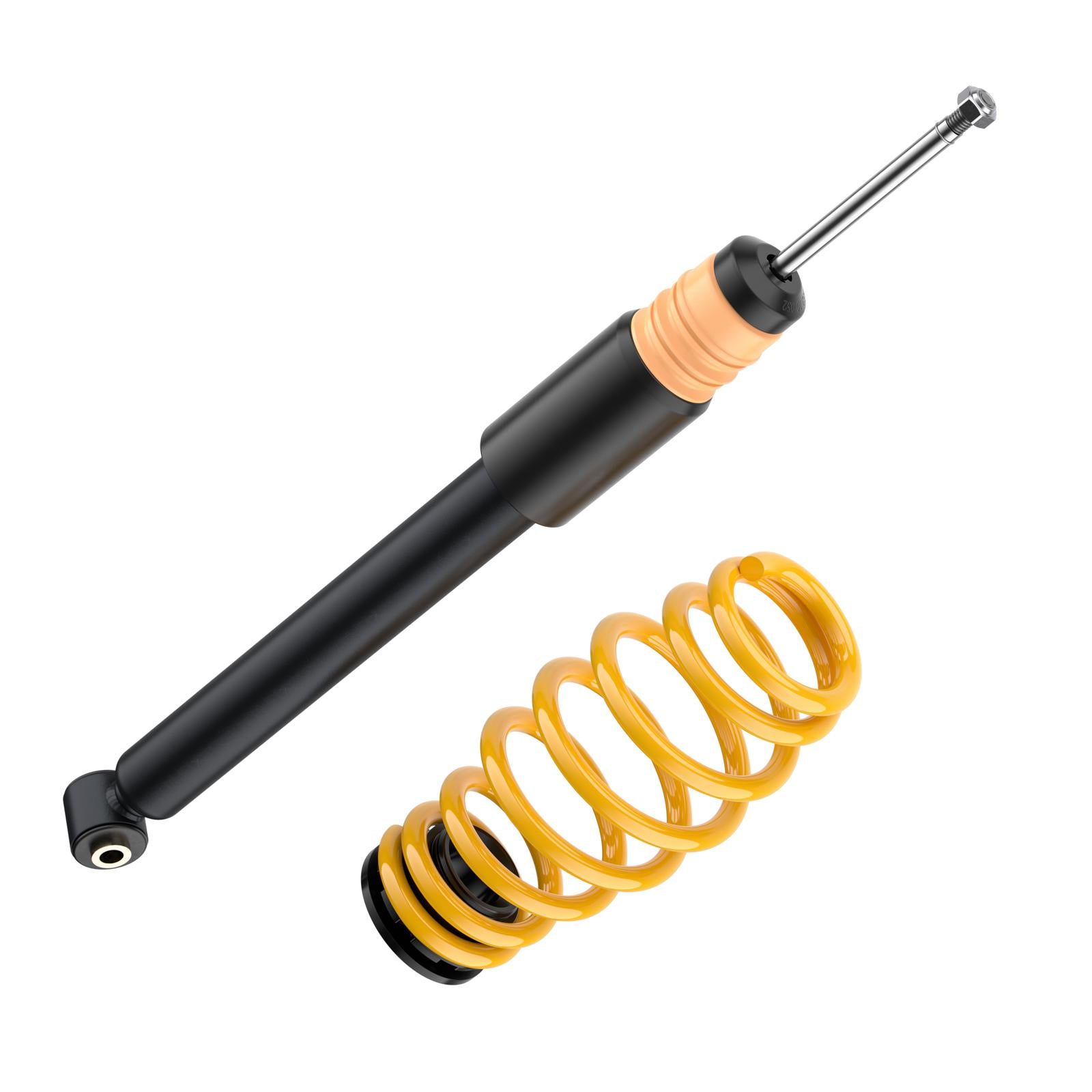 ST Coilovers ST X galvanized steel (with fixed damping) SEAT LEON ST (5F8) 09/2012- (13281045)