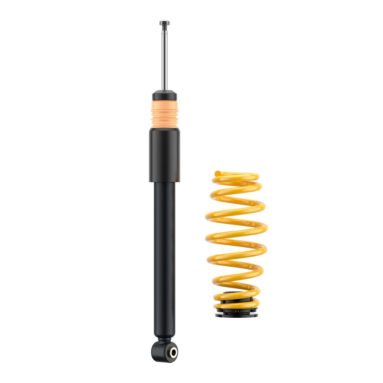 ST Coilovers ST X galvanized steel (with fixed damping) SEAT LEON ST (5F8) 09/2012- (13281045)