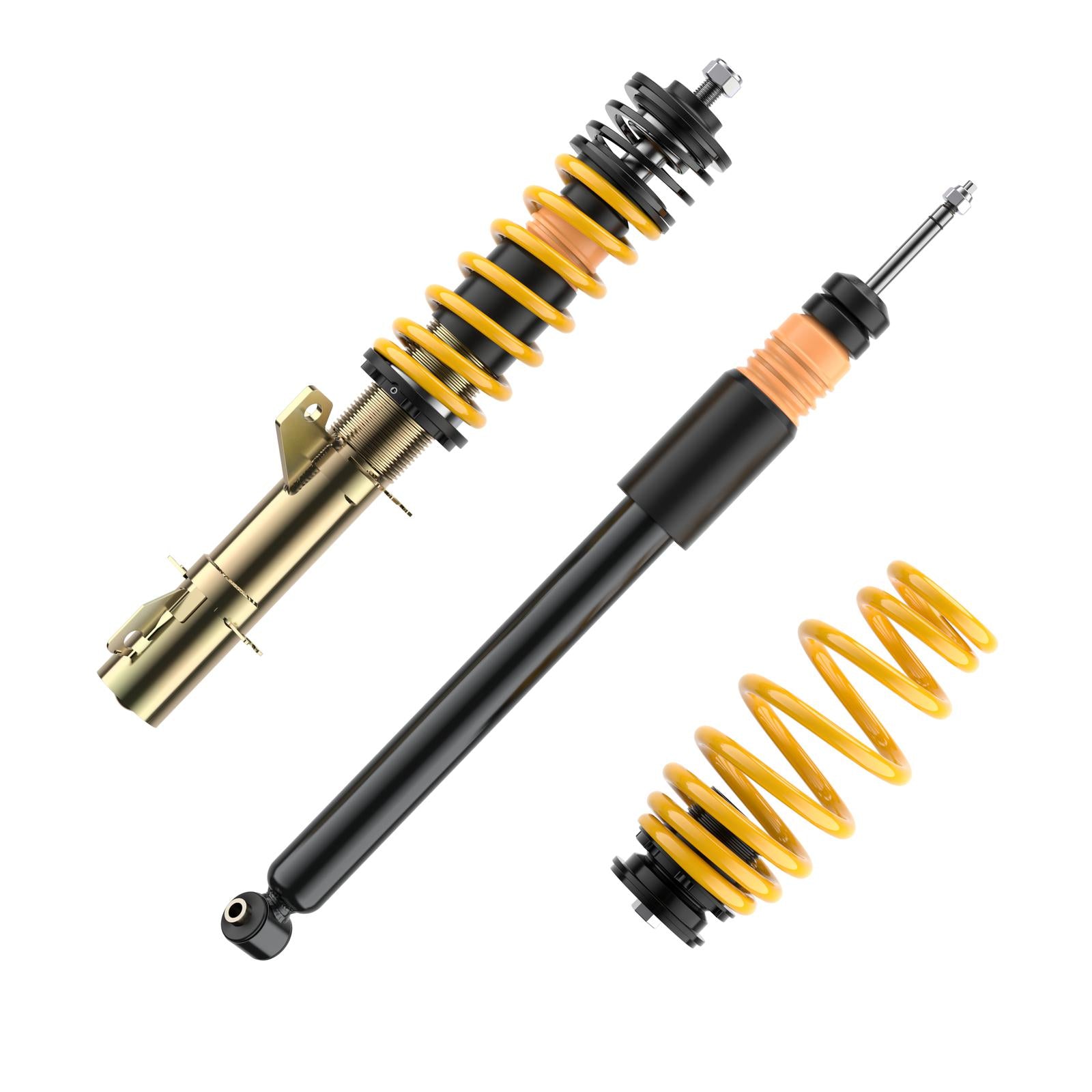 ST Coilovers ST X galvanized steel (with fixed damping) VW BORA (1J2) 10/1998-12/2013