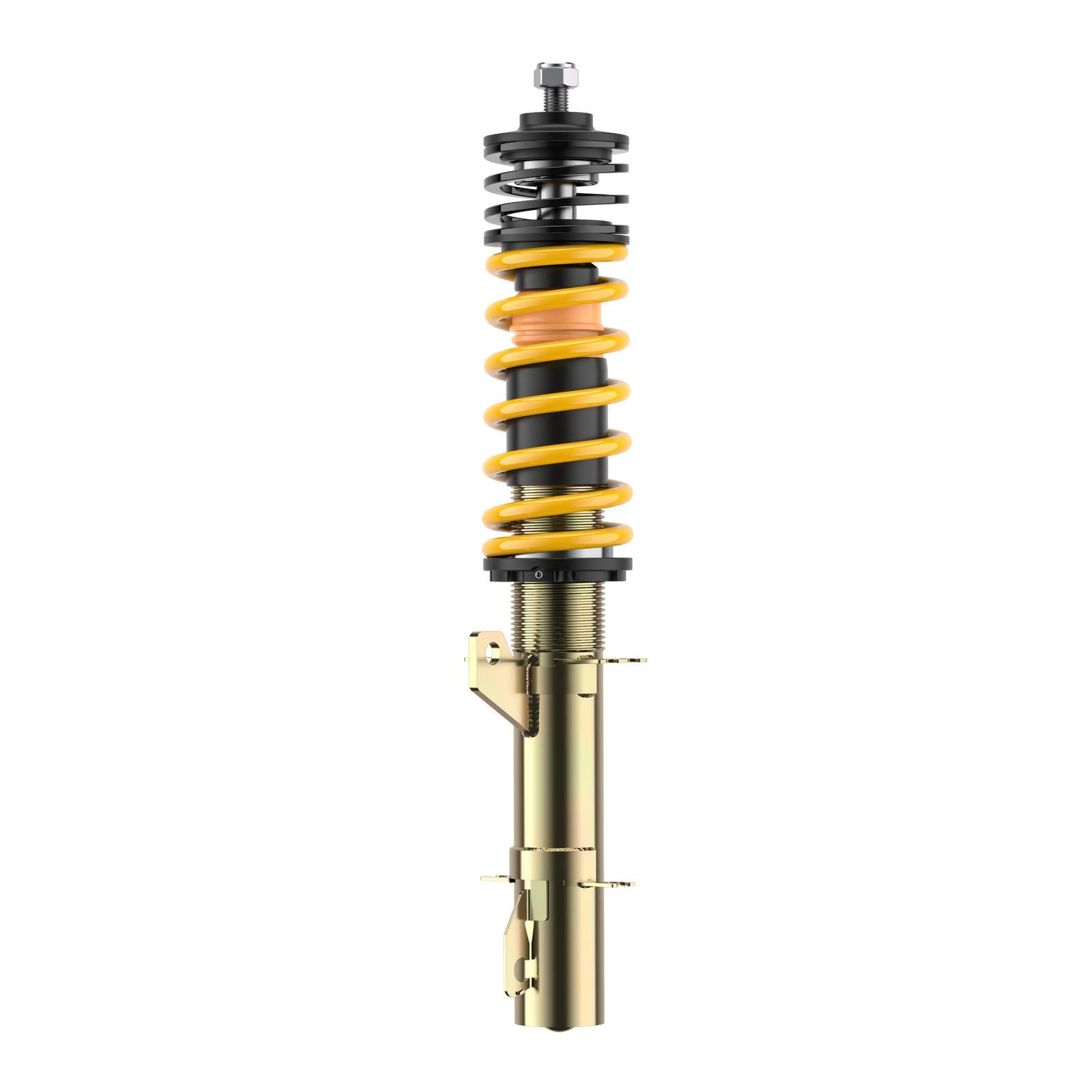 ST Coilovers ST X galvanized steel (with fixed damping) VW BORA (1J2) 10/1998-12/2013
