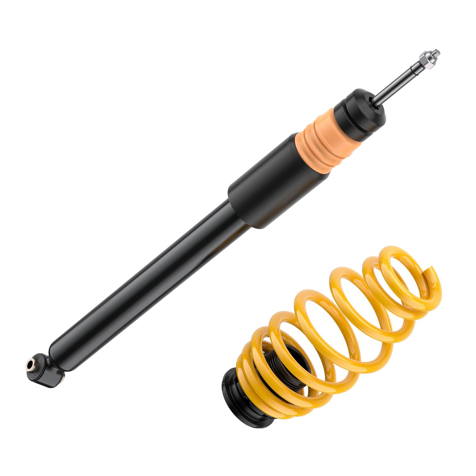 ST Coilovers ST X galvanized steel (with fixed damping) VW BORA (1J2) 10/1998-12/2013