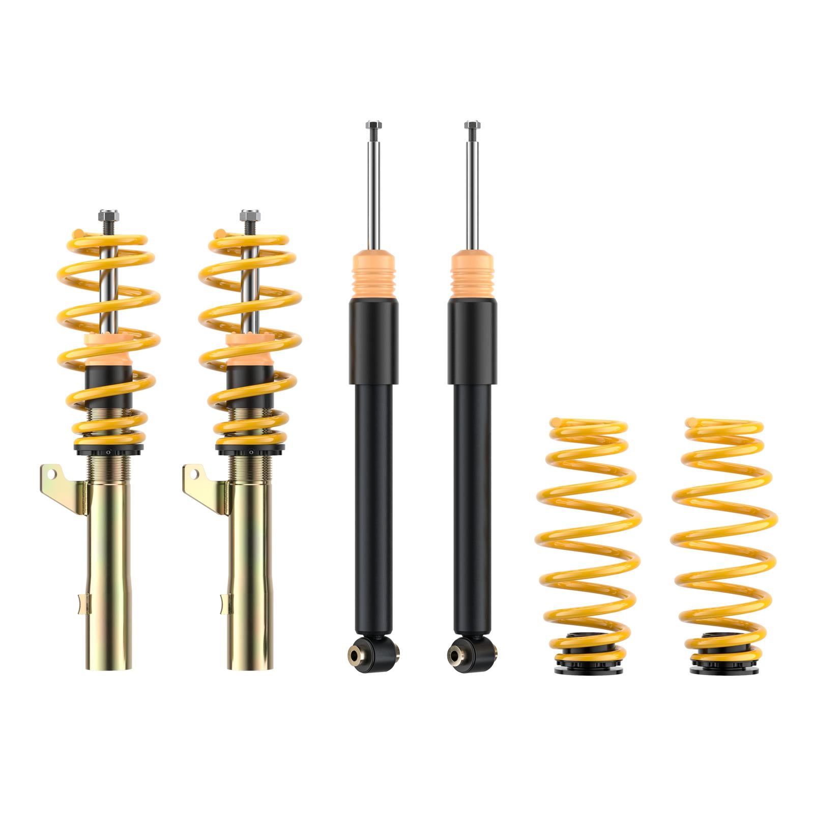 ST Coilovers ST X galvanized steel (with fixed damping) AUDI A3 Convertible (8V7, 8VE) 10/2013- (13282017)