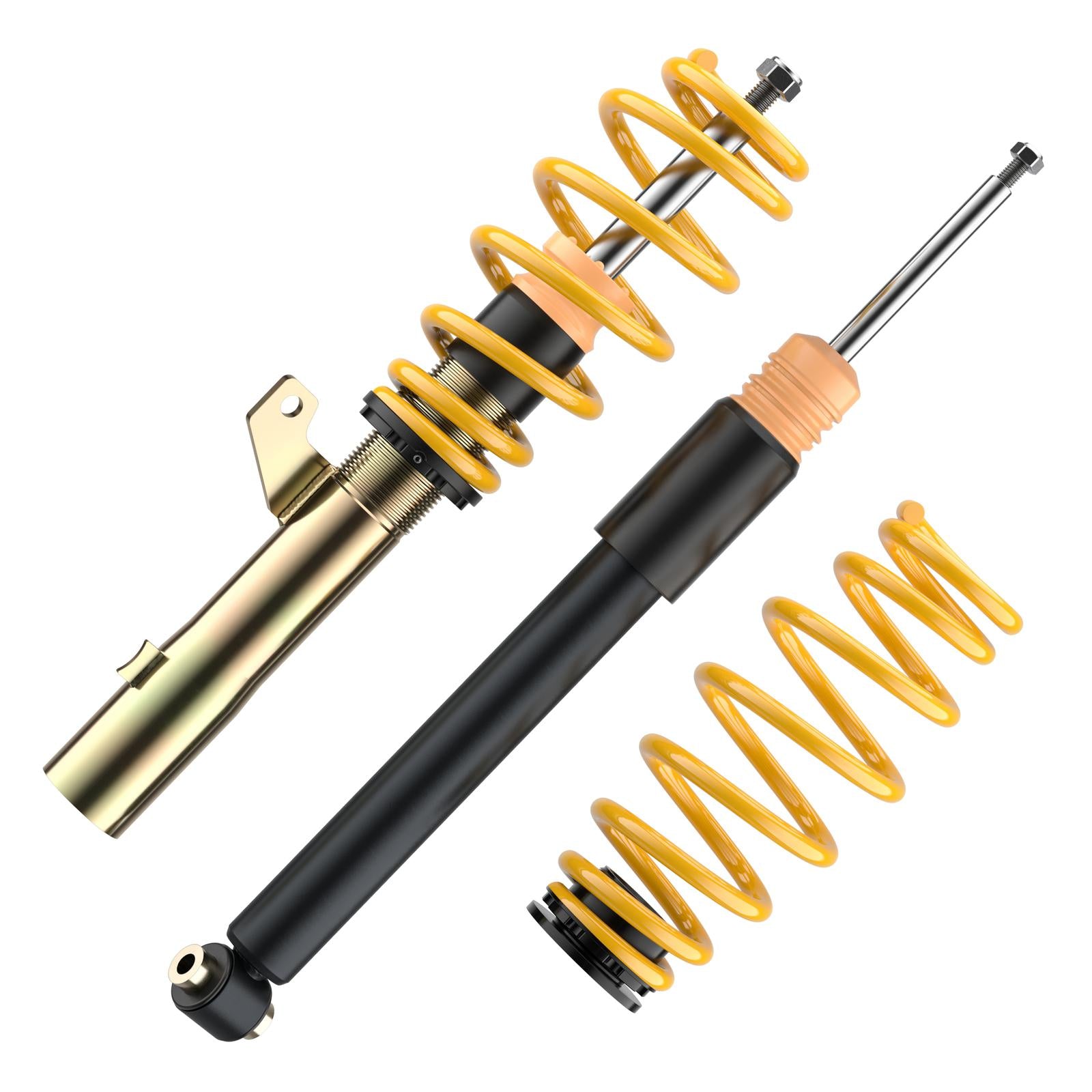ST Coilovers ST X galvanized steel (with fixed damping) AUDI A3 Convertible (8V7, 8VE) 10/2013- (13282017)