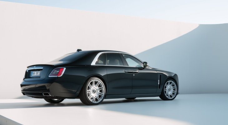 Rolls Royce Ghost II | Fender (Set)