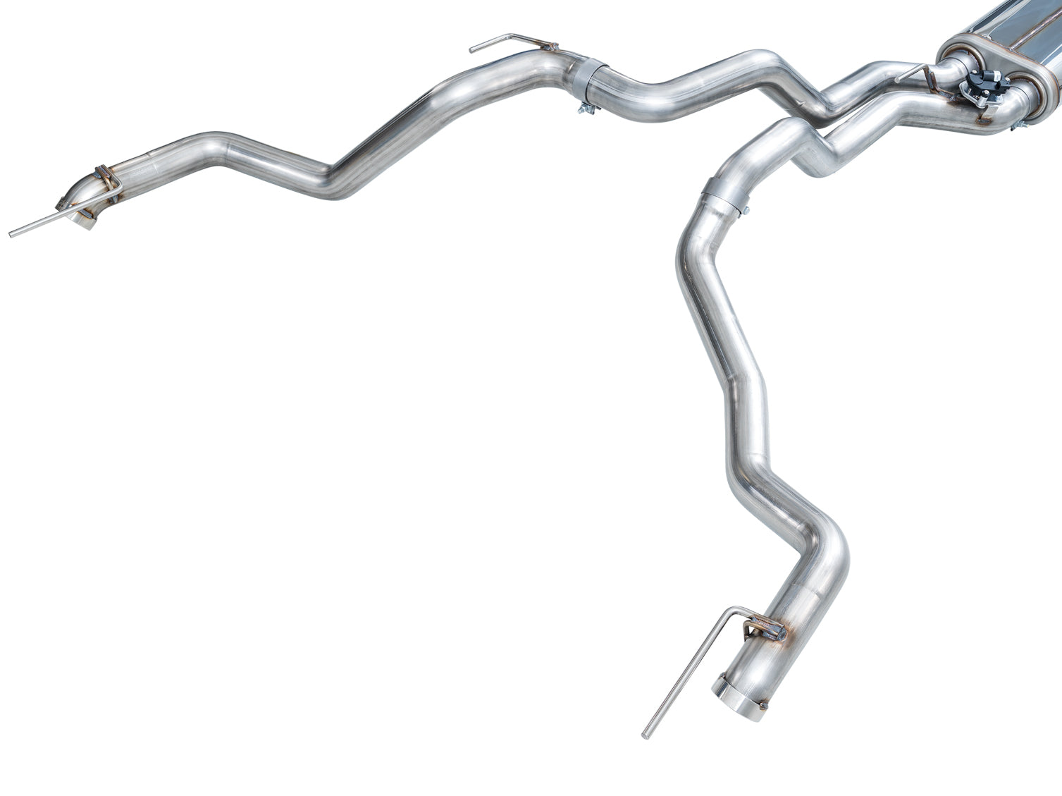 AWE SwitchPath™ Exhaust for the Ford Ranger Raptor