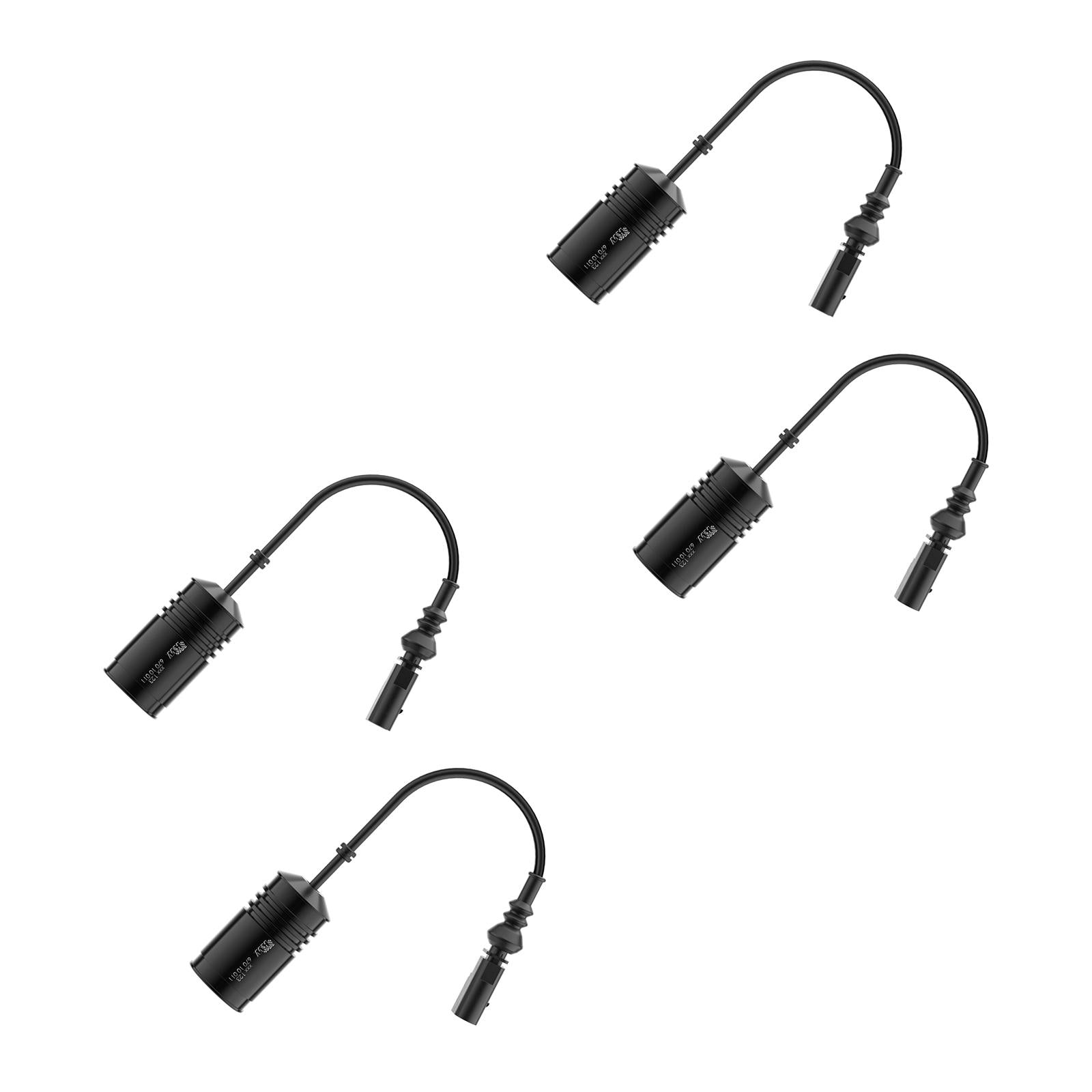 KW Cancellation kit for electronic damping for Hyundai Kona (Os) 06/2017-