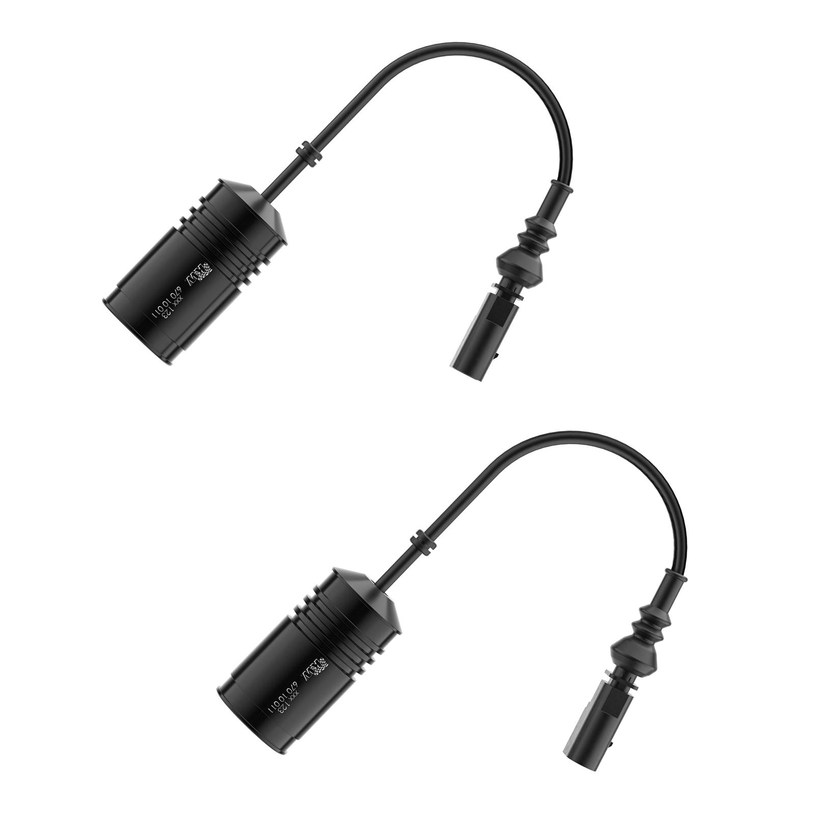 KW Cancellation Kit for Electronic Damping for Lamborghini Huracan