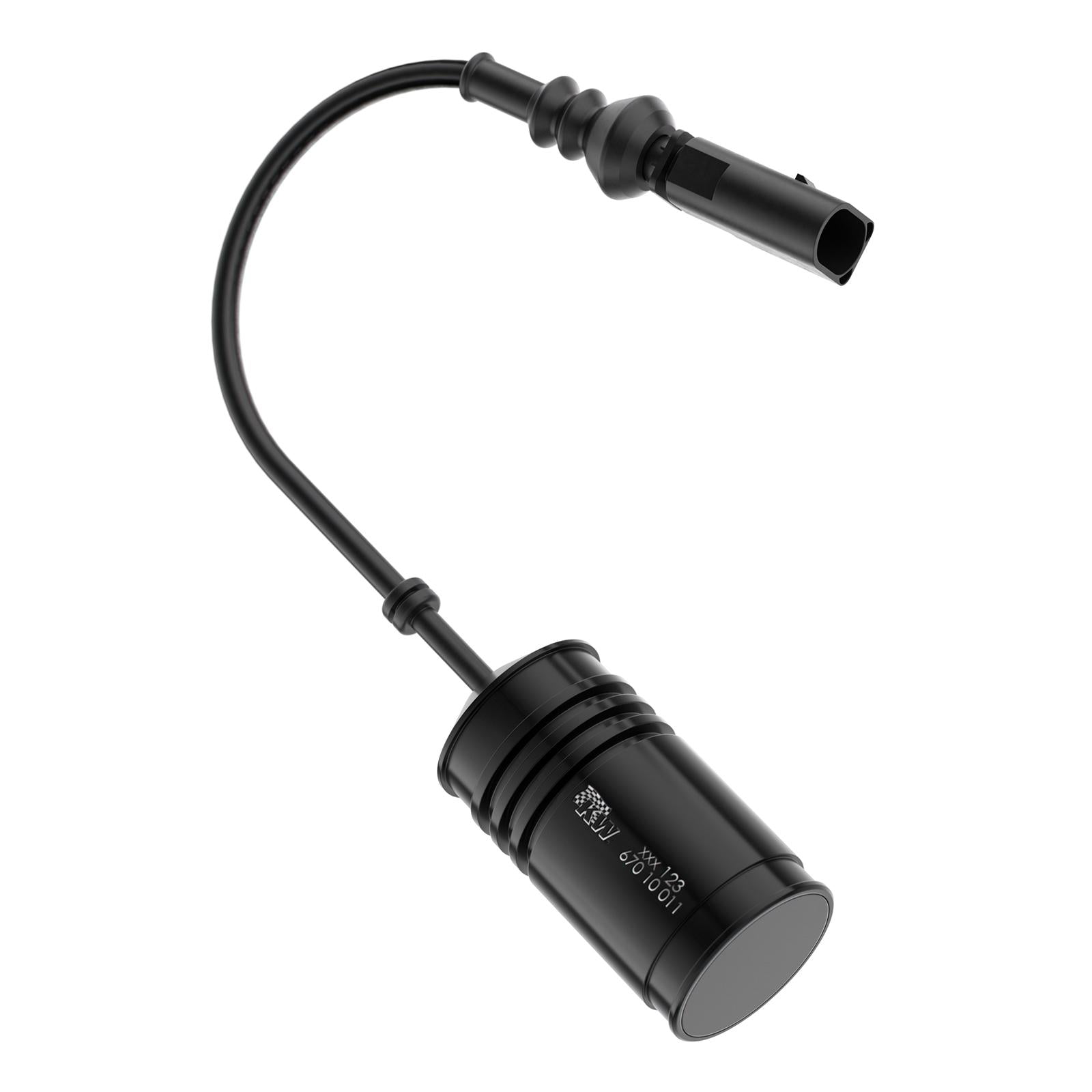 KW Cancellation kit for electronic damping for Hyundai Kona (Os) 06/2017-