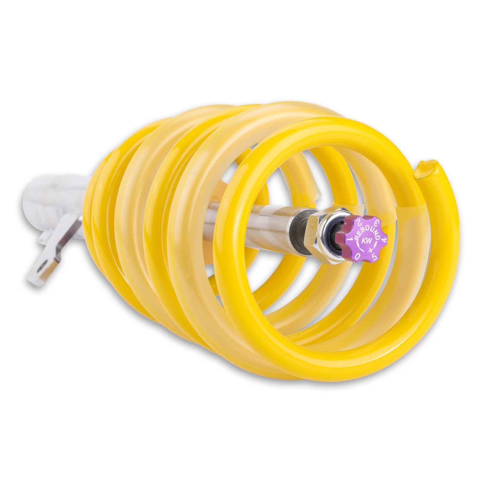 KW Coilover suspension V2 inox AUDI A3 Limousine (8VS, 8VM) 05/2013- (1521000M)