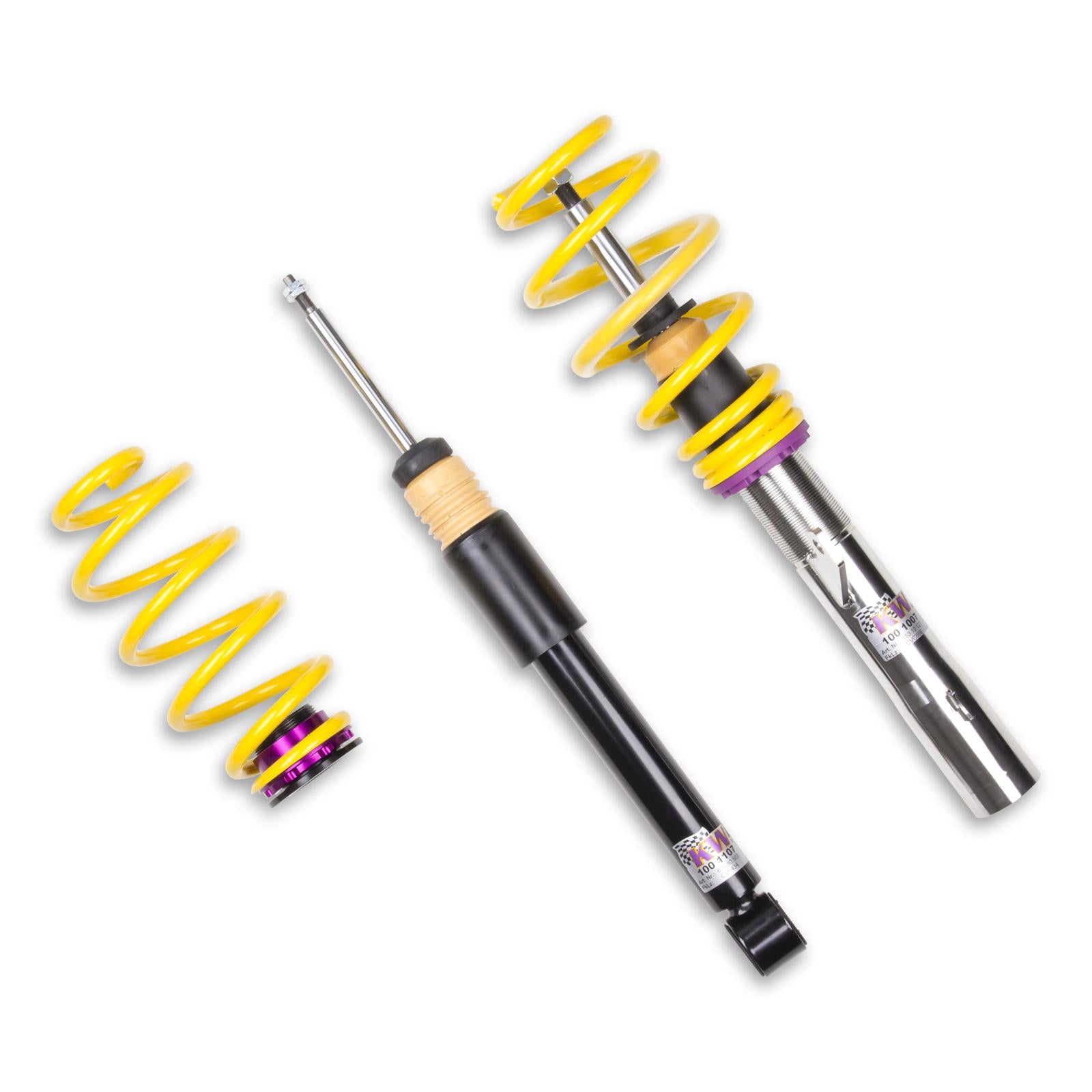 KW Coilover suspension V2 inox VW GOLF VI Estate (AJ5) 07/2009-07/2014 (15210039)