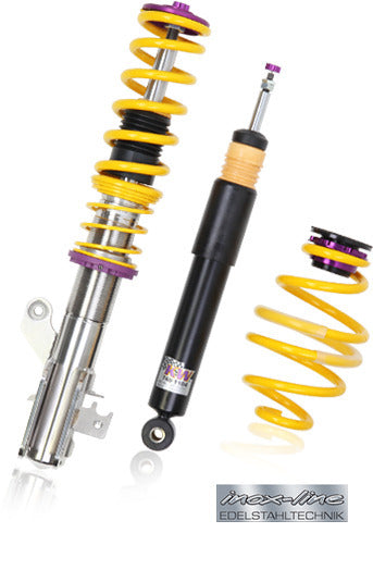 KW Coilover suspension V2 inox AUDI TT (FV3, FVP) 07/2014- (152100AF)