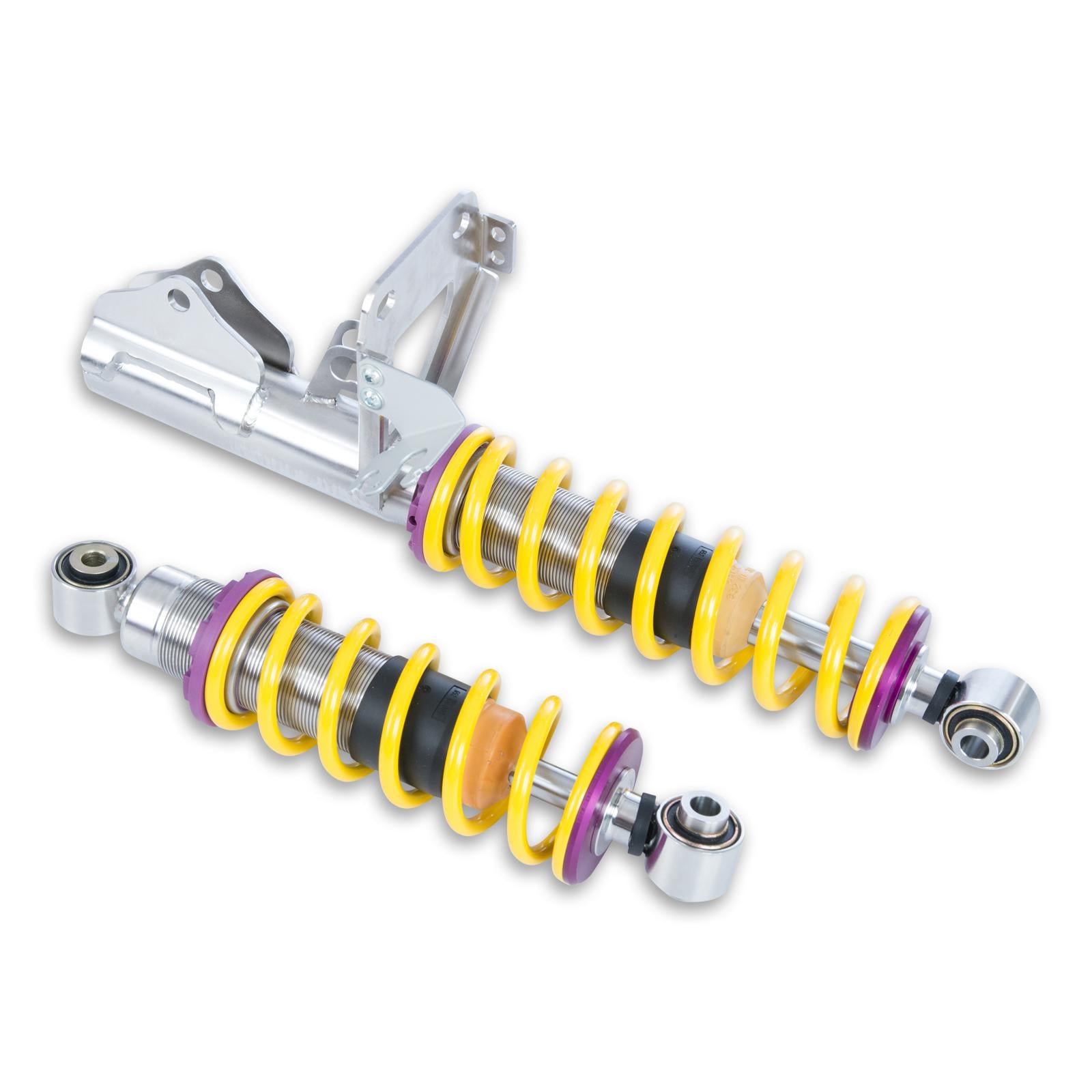 KW Coilover suspension V2 inox ALFA ROMEO 4C (960_) 03/2013-