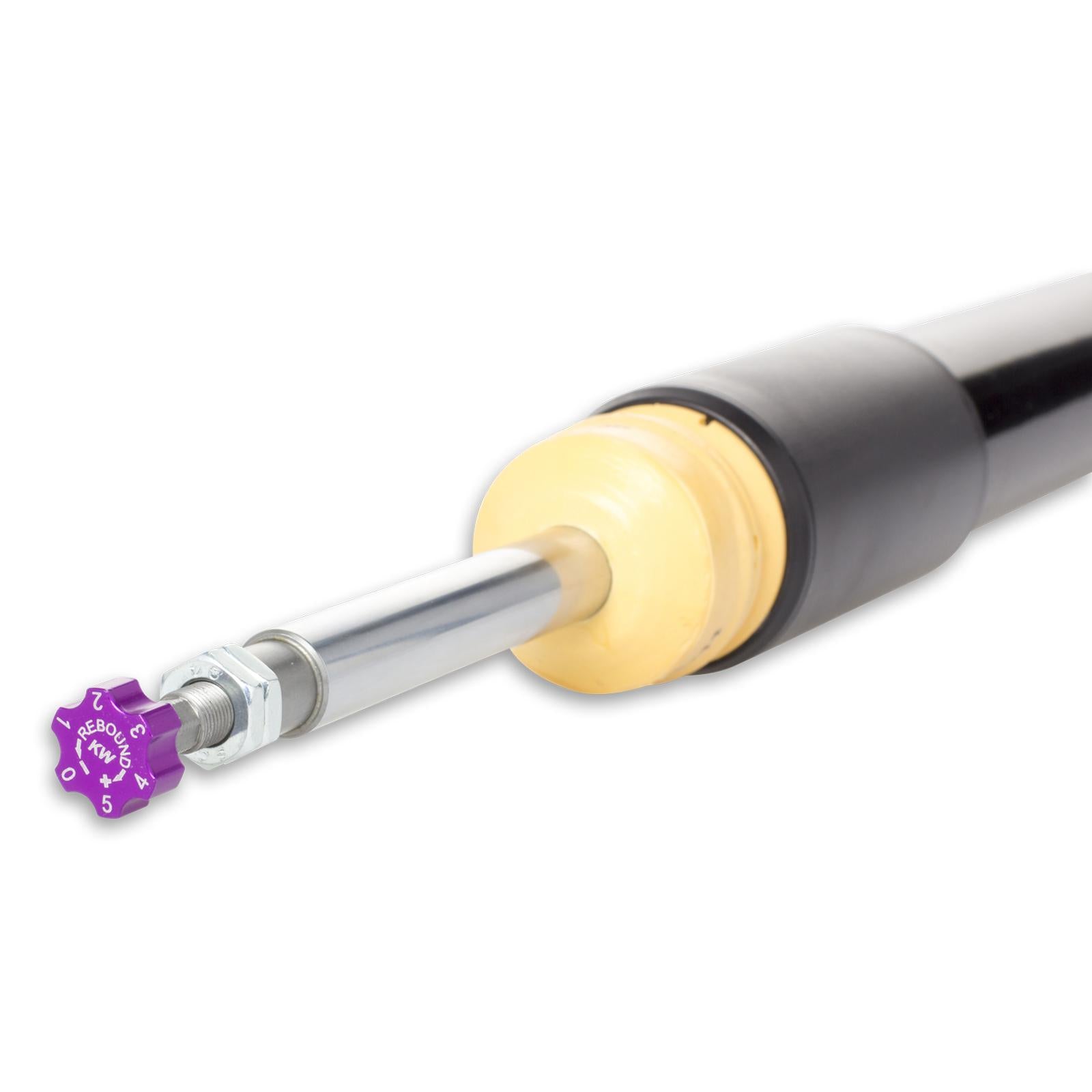 KW Coilover suspension V2 inox BMW 3 (F30, F80) 03/2011-10/2018 (1522000F)