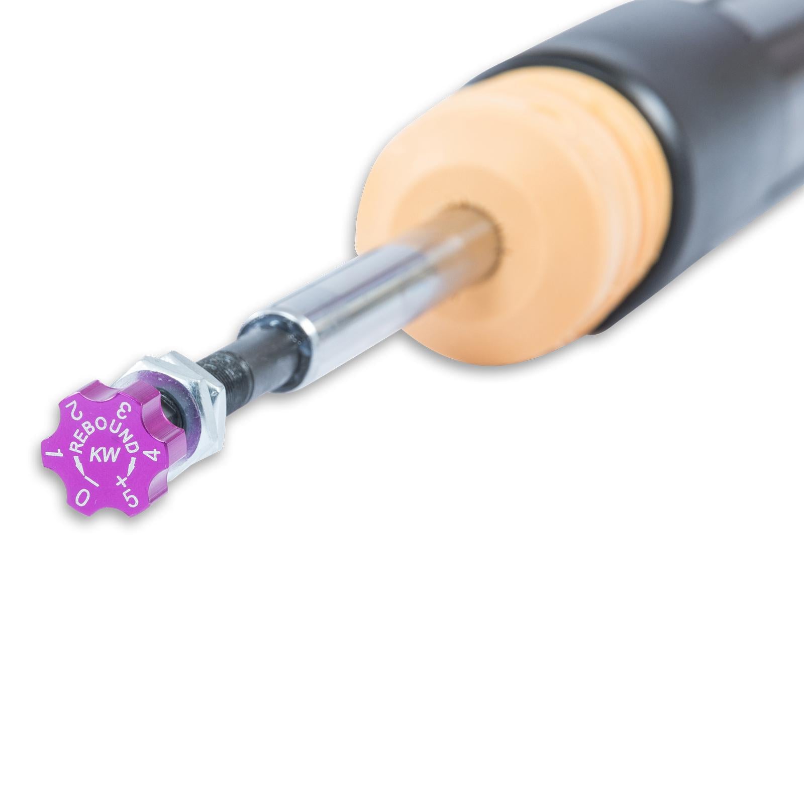 KW Coilover suspension V2 inox BMW 3 Convertible (E36) 03/1993-11/1999 (15220011)