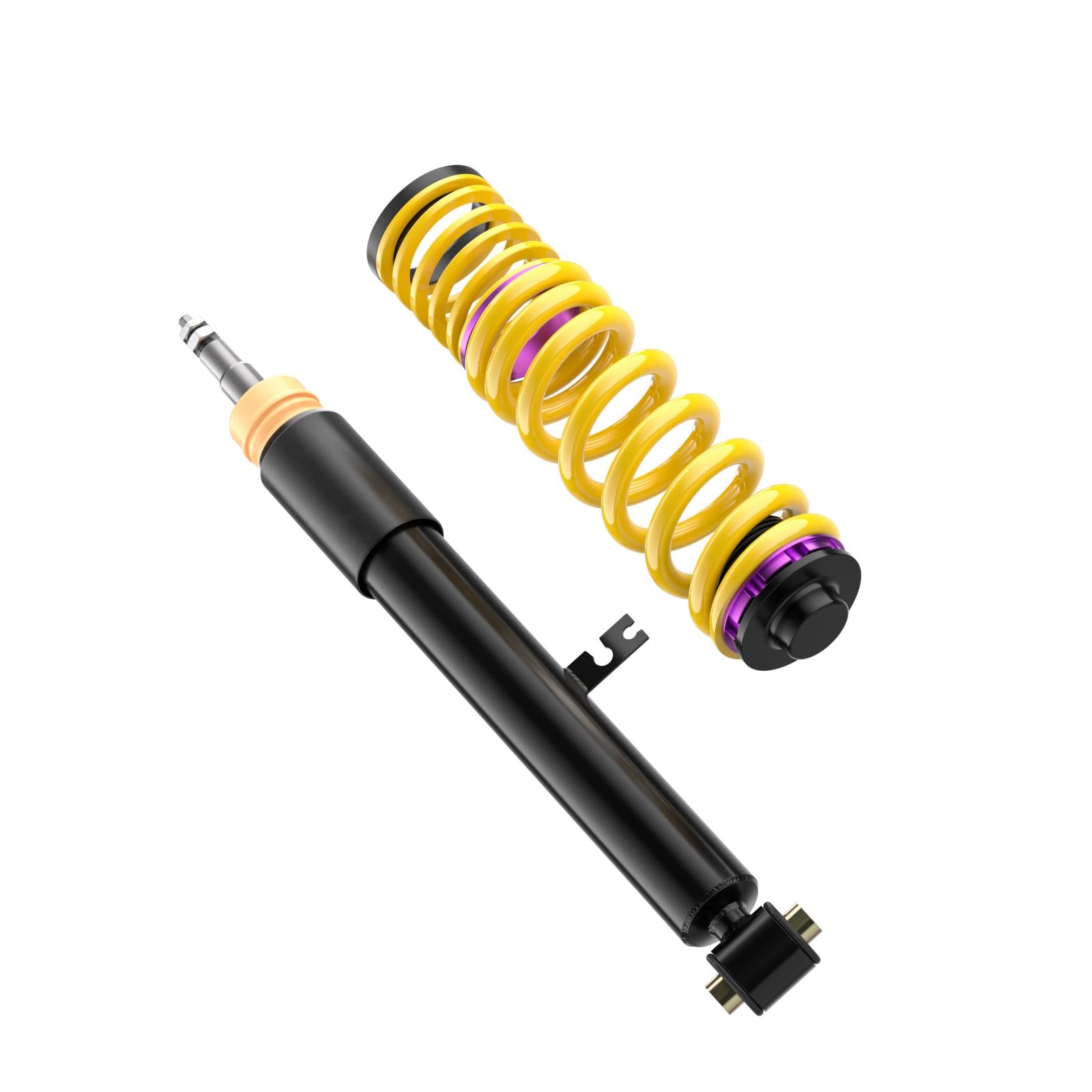 KW Coilover suspension V2 inox for BMW 4 Convertible (G23, G83) 11/2020-