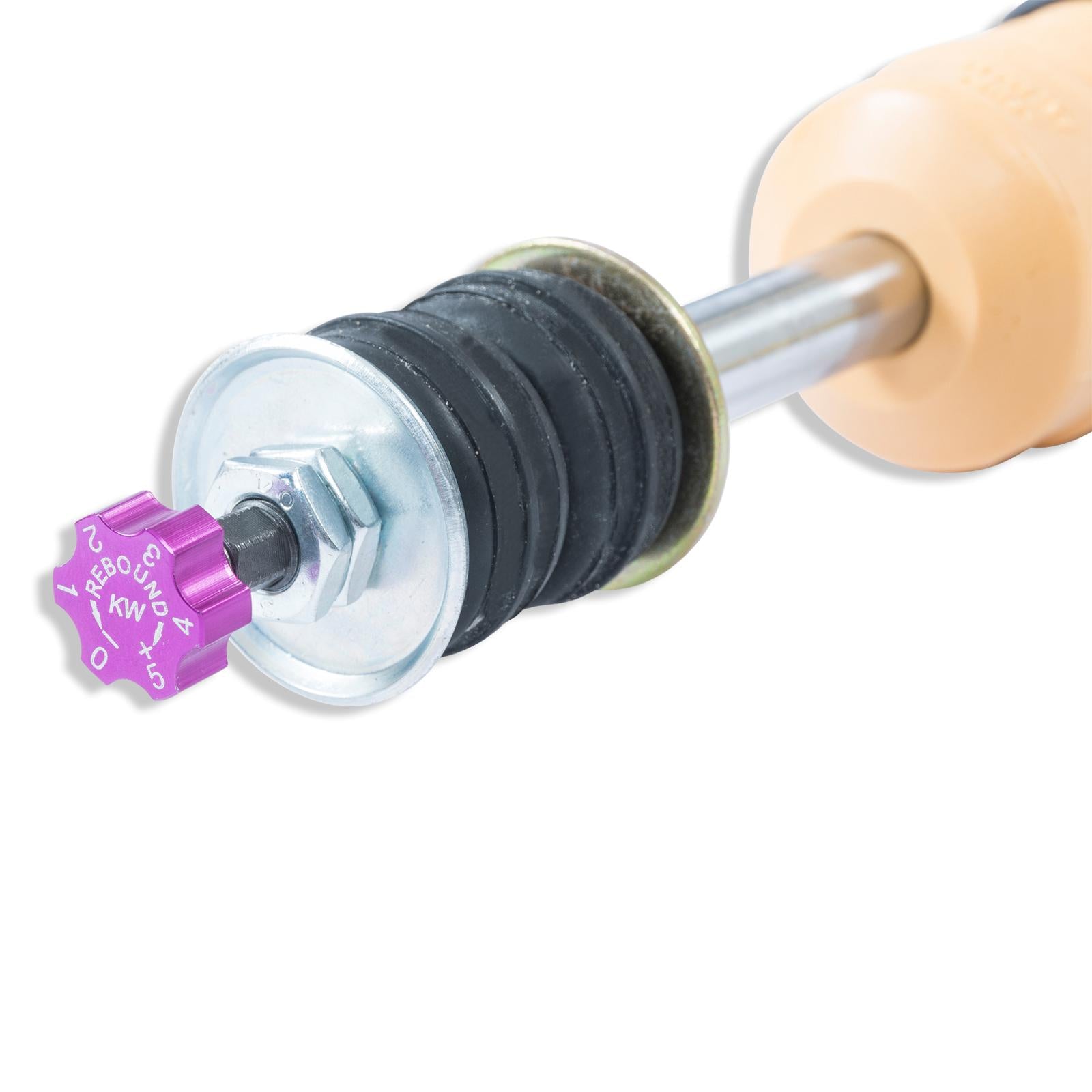 KW Coilover suspension V2 inox MERCEDES-BENZ C-CLASS T-Model (S203) 03/2001-08/2007