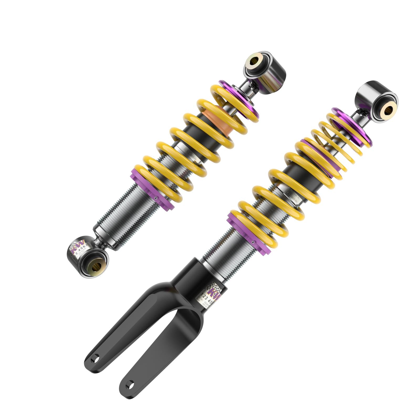 KW Coilover suspension V2 inox CHRYSLER VIPER 08/1992-12/1998 (15227004)