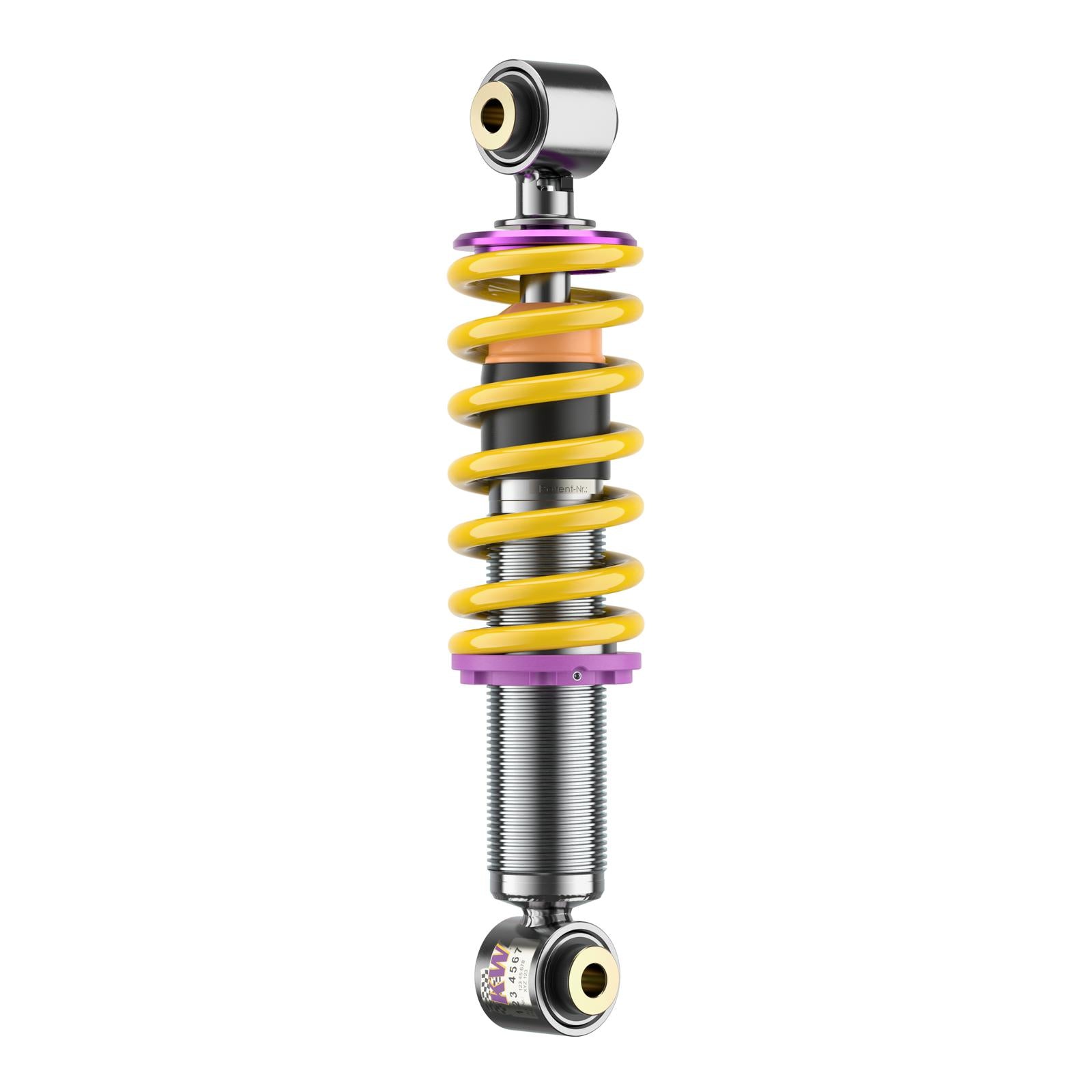 KW Coilover suspension V2 inox CHRYSLER VIPER 08/1992-12/1998 (15227004)