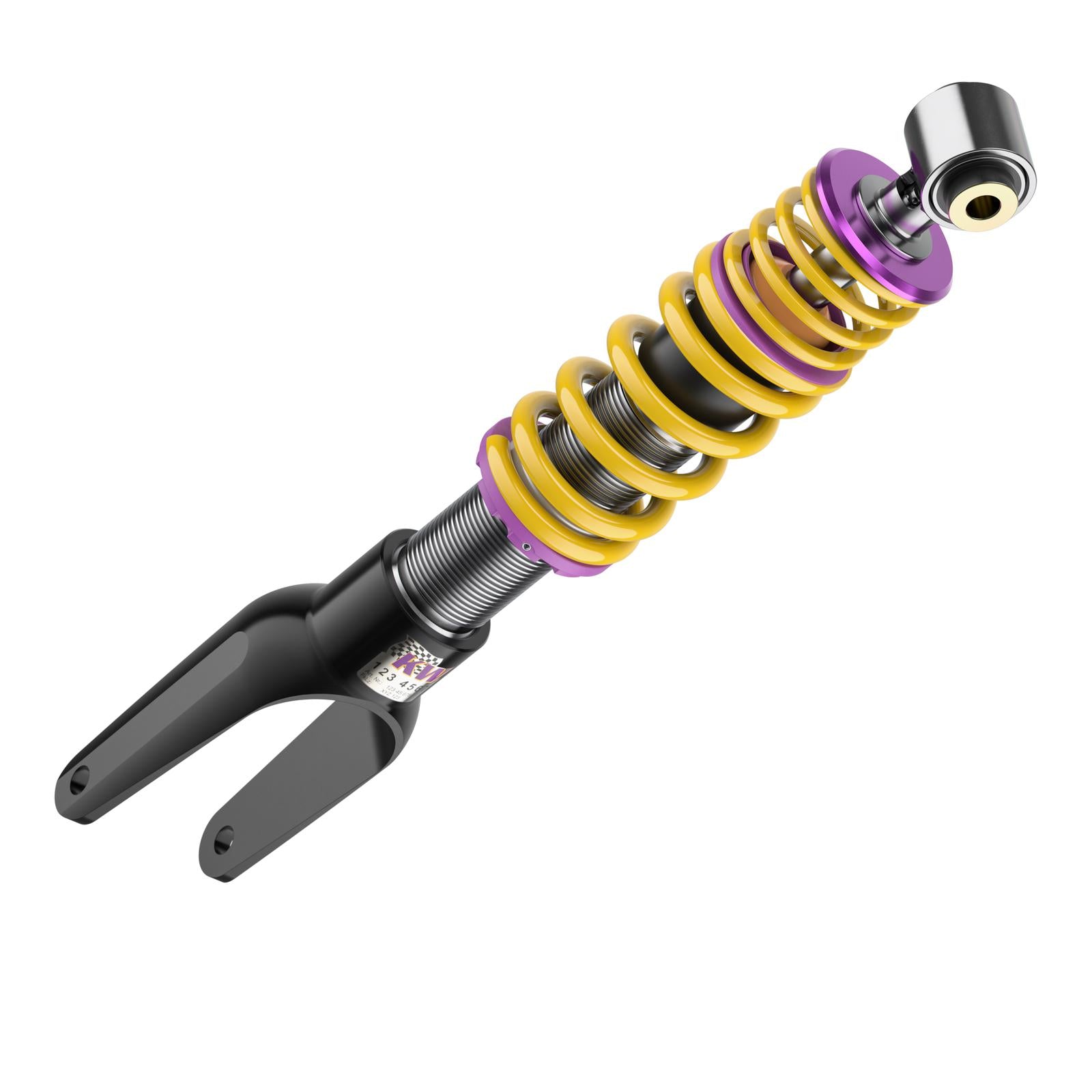 KW Coilover suspension V2 inox CHRYSLER VIPER 08/1992-12/1998 (15227004)