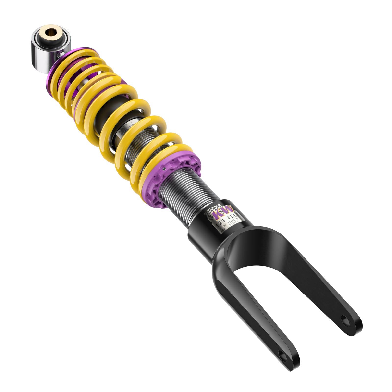 KW Coilover suspension V2 inox CHRYSLER VIPER 08/1992-12/1998 (15227004)