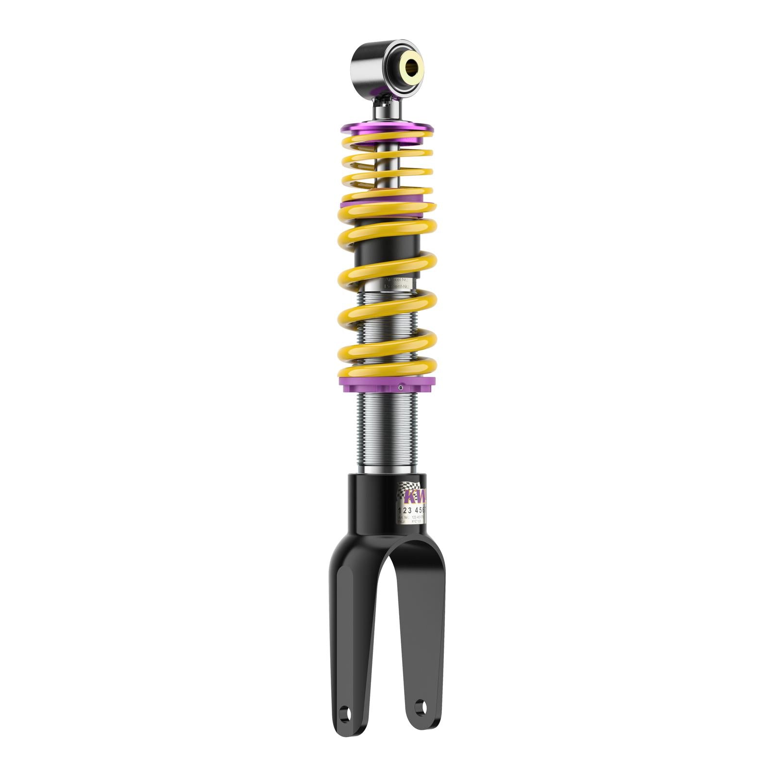 KW Coilover suspension V2 inox CHRYSLER VIPER 08/1992-12/1998 (15227004)
