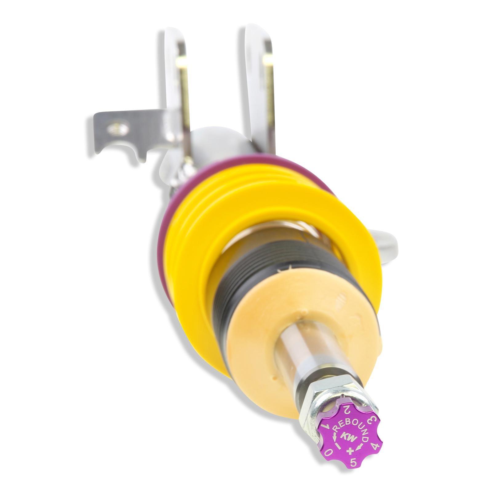 KW Coilover suspension V2 inox SUZUKI KIZASHI (FR) 10/2010-