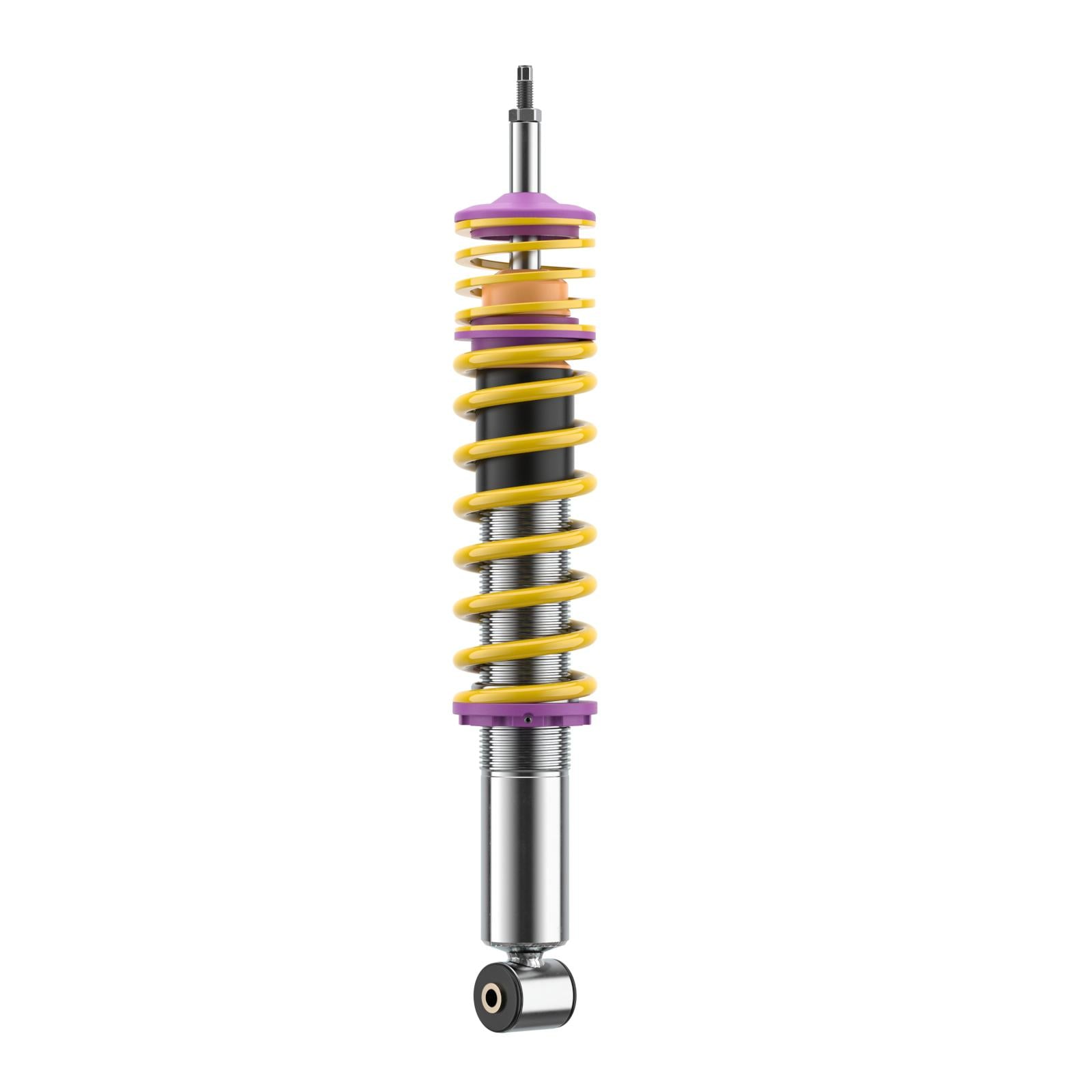 KW Coilover suspension V2 inox VW GOLF (17) 04/1974-12/1985