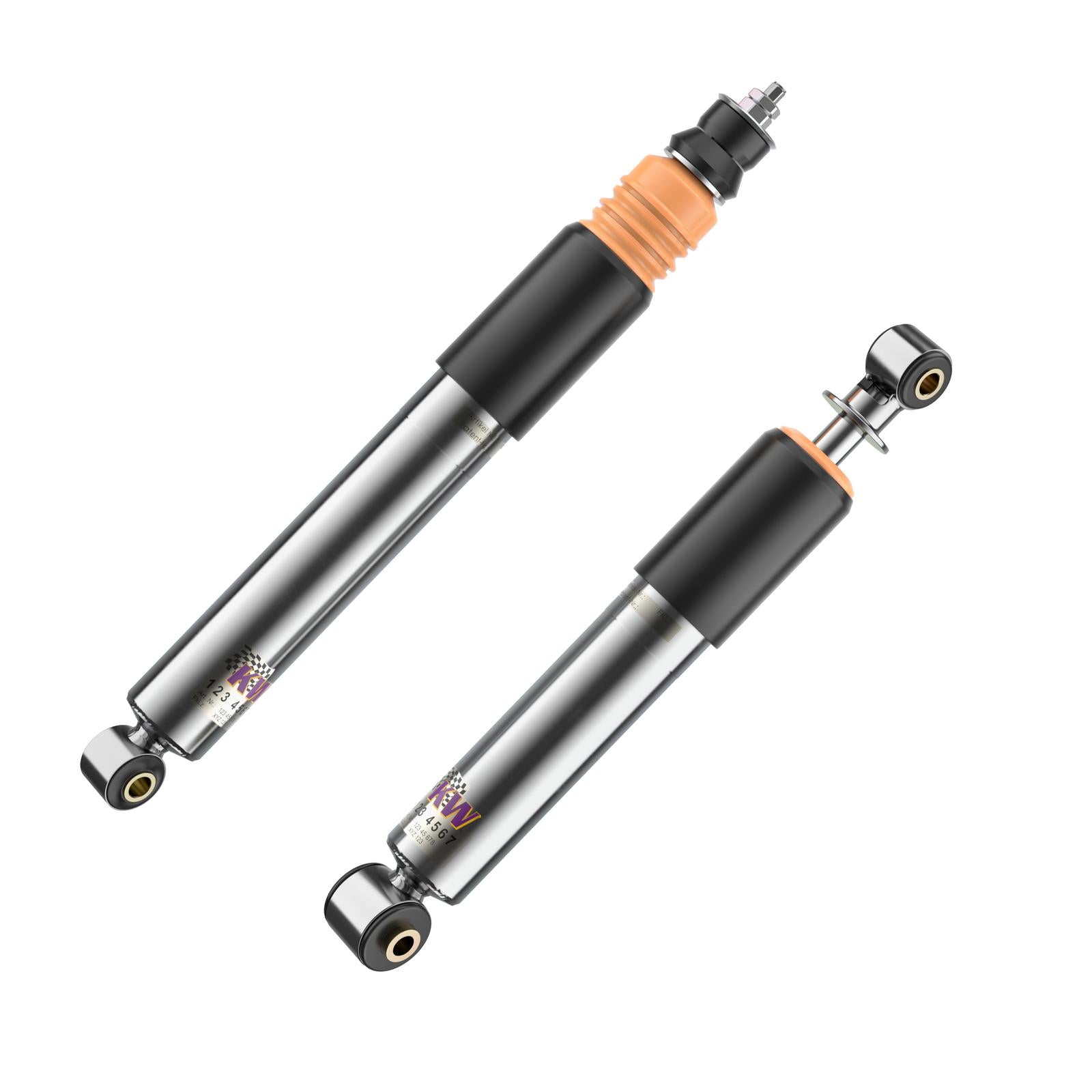 KW Shock kit V2 inox VW BEETLE 12/1947-08/2003