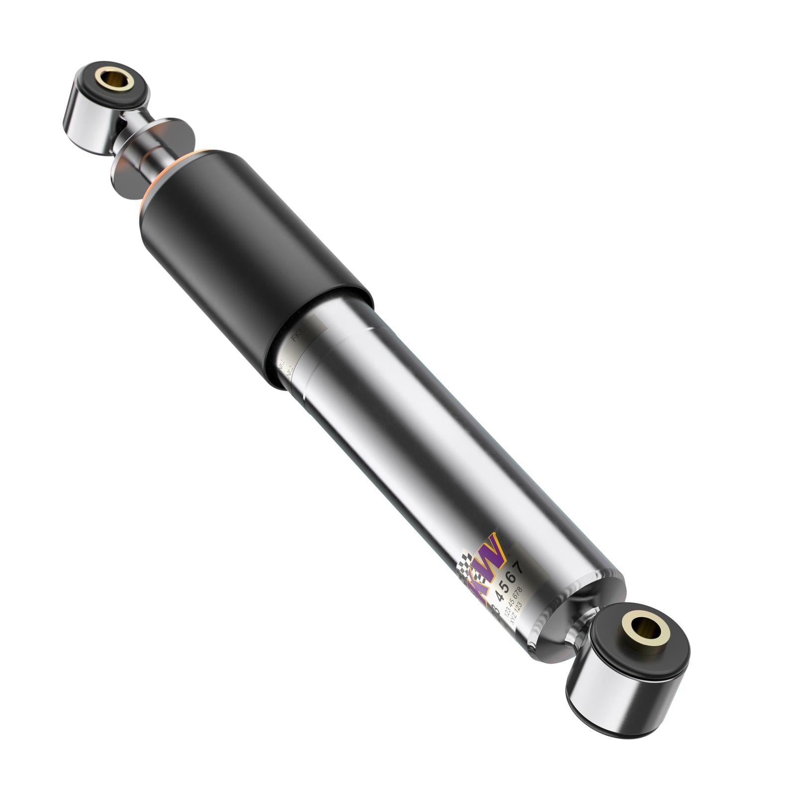 KW Shock kit V2 inox VW BEETLE 12/1947-08/2003