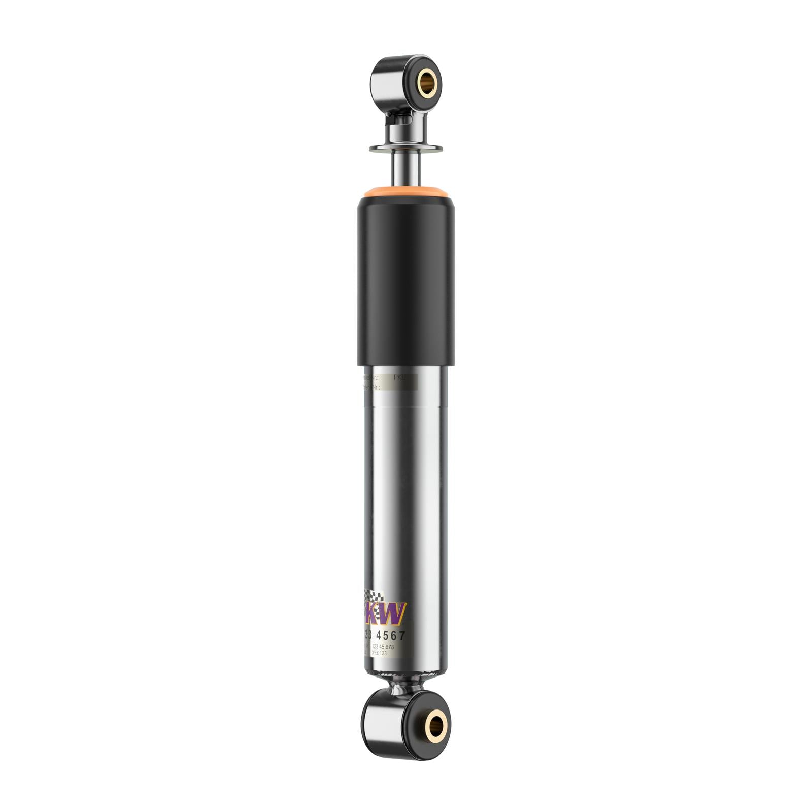 KW Shock kit V2 inox VW BEETLE 12/1947-08/2003