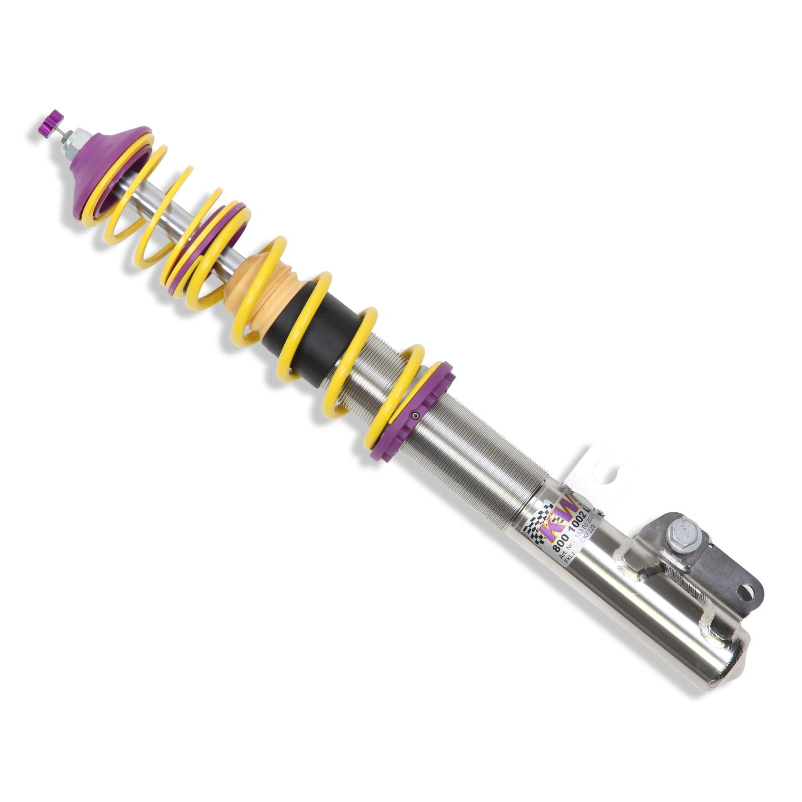 KW Coilover suspension V2 inox VW BEETLE 12/1947-08/2003 (15280048)