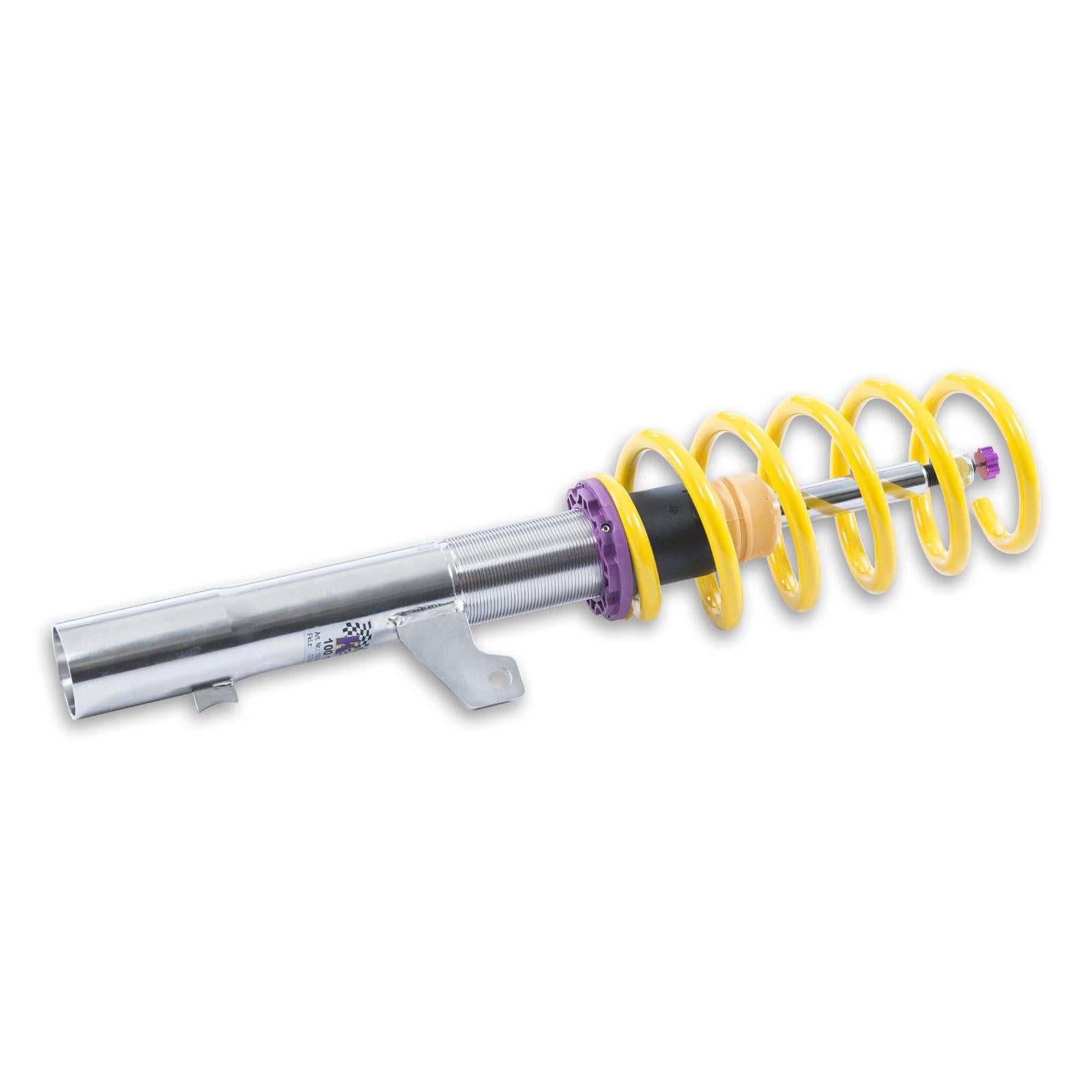 KW Coilover suspension V2 inox (incl. deactivation for electronic dampers) VW PASSAT Estate (3G5, CB5) 08/2014- (152800BS)