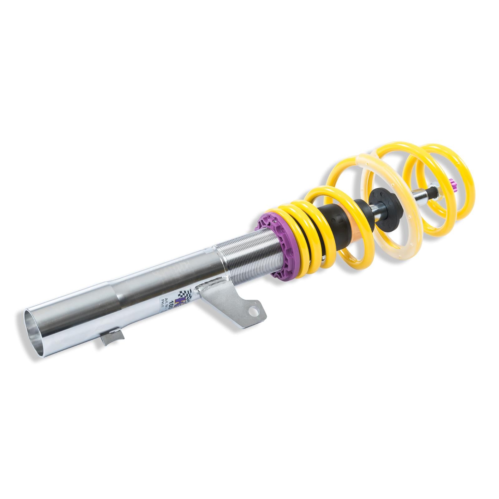 KW Coilover suspension V2 inox VW GOLF VI (5K1) 10/2008-12/2014 (15281031)