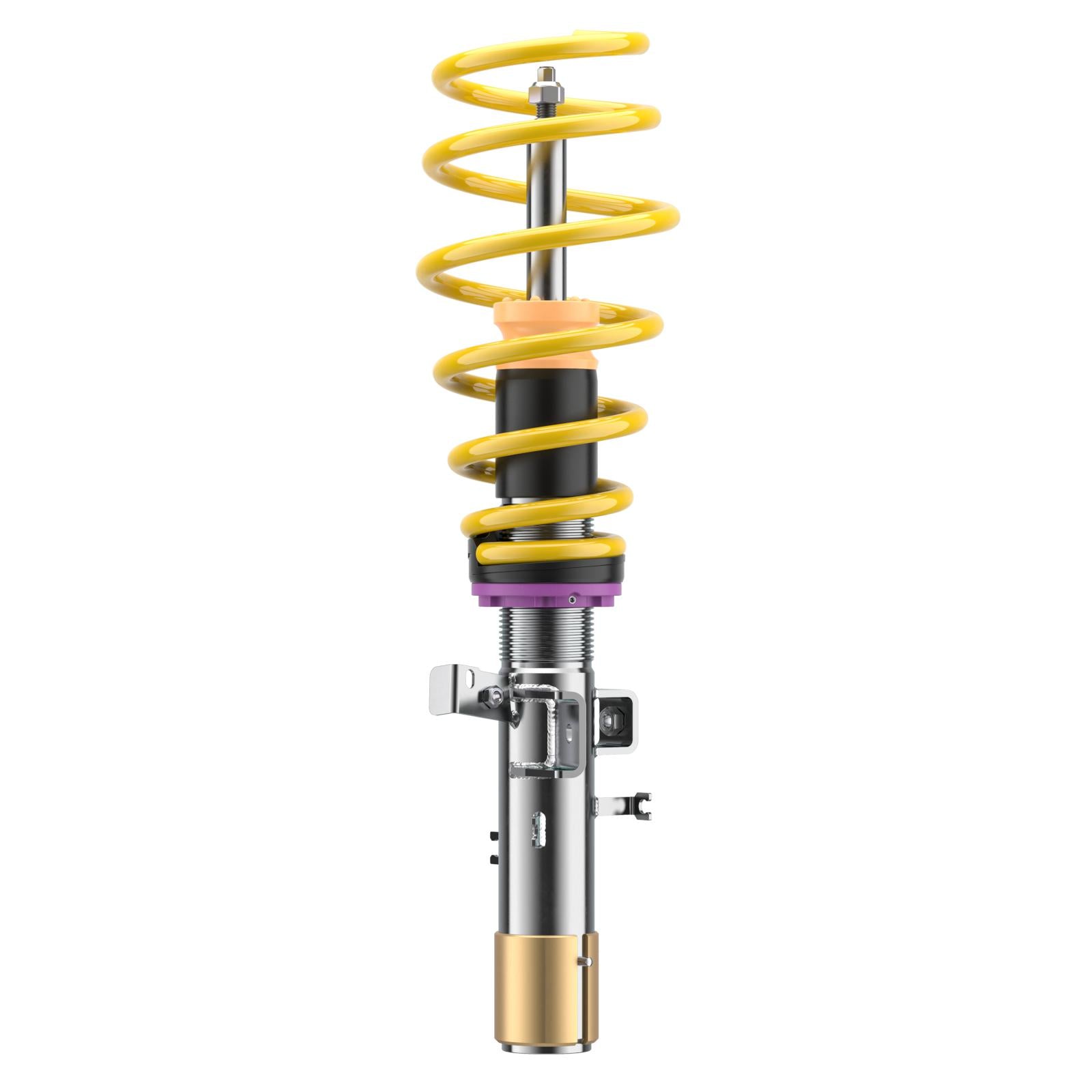 KW Suspension V3 Leveling w/ Deactivation for Electronic Dampers for VW Transporter Caravelle Mk VI Bus (Sg_, 7H_) 04/2015-