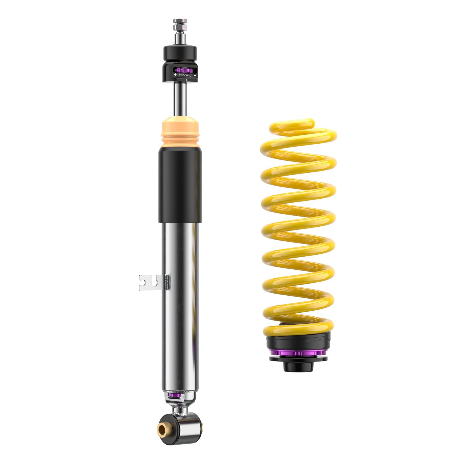 KW Suspension V3 Leveling for BMW 4er Gran Coupe (G26) 07/2021-