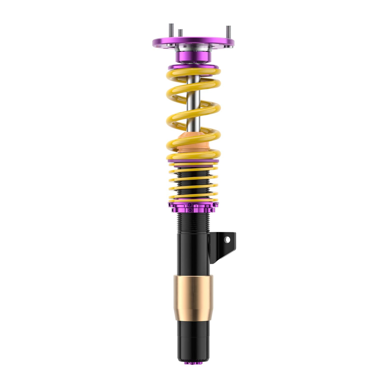 KW Coilover suspension V3 racing for BMW 3 (F30, F80) 3-HY, 3L, M3, M3 GTS 03/2011-10/2018