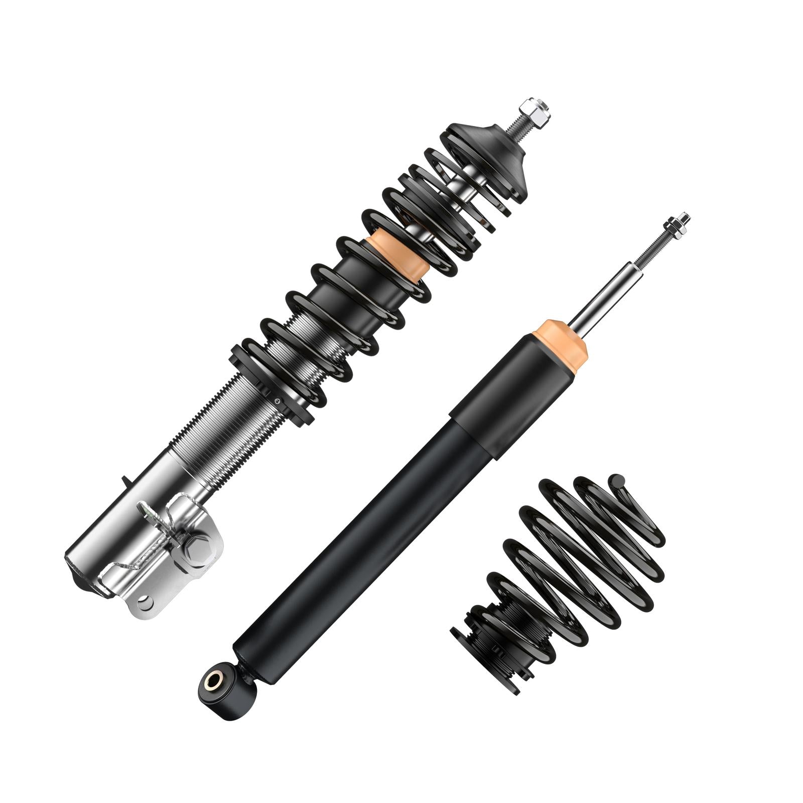 KW Coilover suspension V1 classic line for BMW Series 3 E36 Convertible / Touring