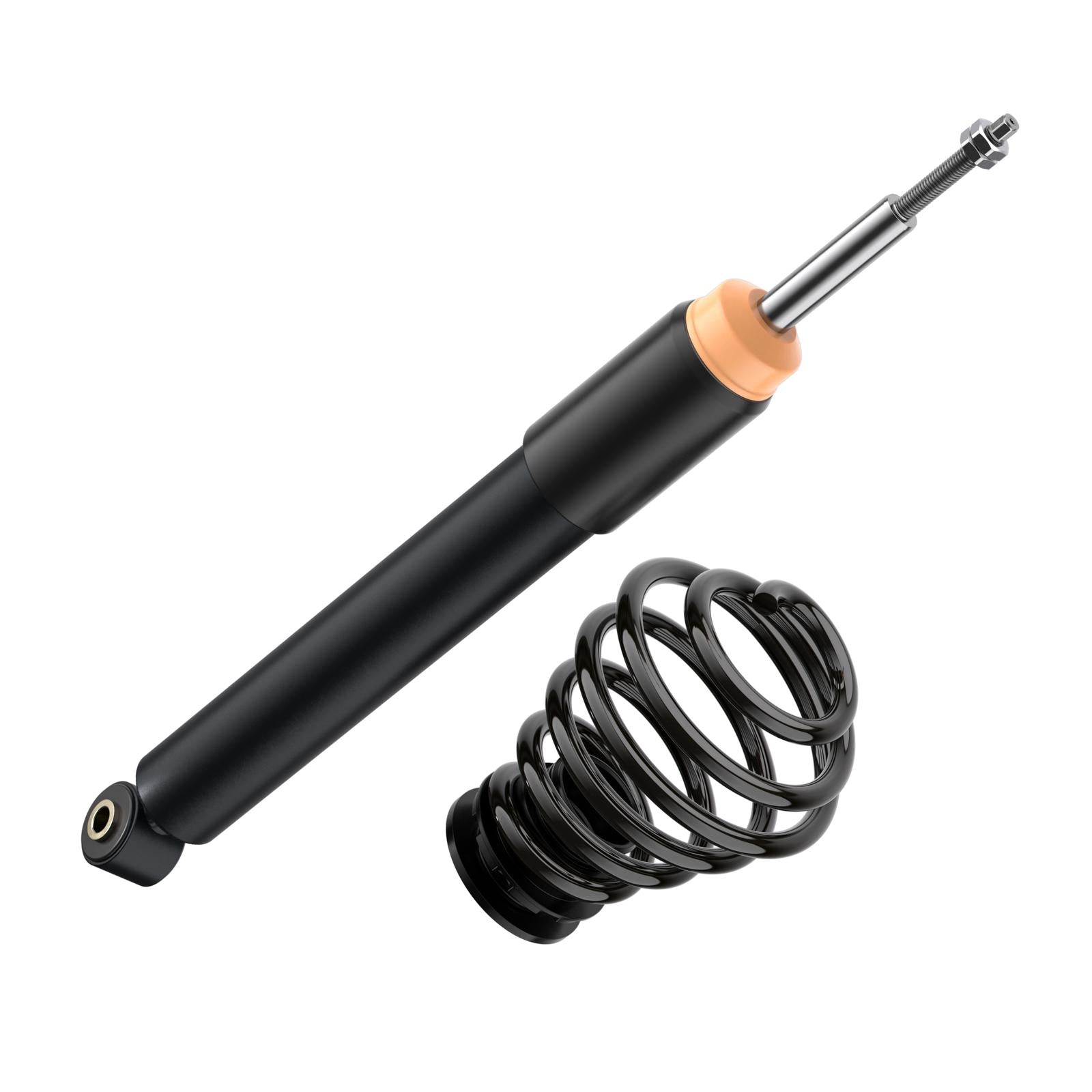 KW Coilover suspension V1 classic line (Modification of the fa strut housing) for Audi A6 C4 Avant 4A2 / 4A5