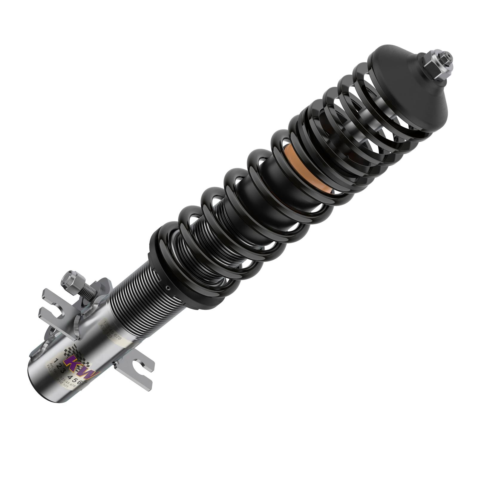 KW Coilover suspension V2 classic line for BMW 3 Series E36 Convertible / Coupe
