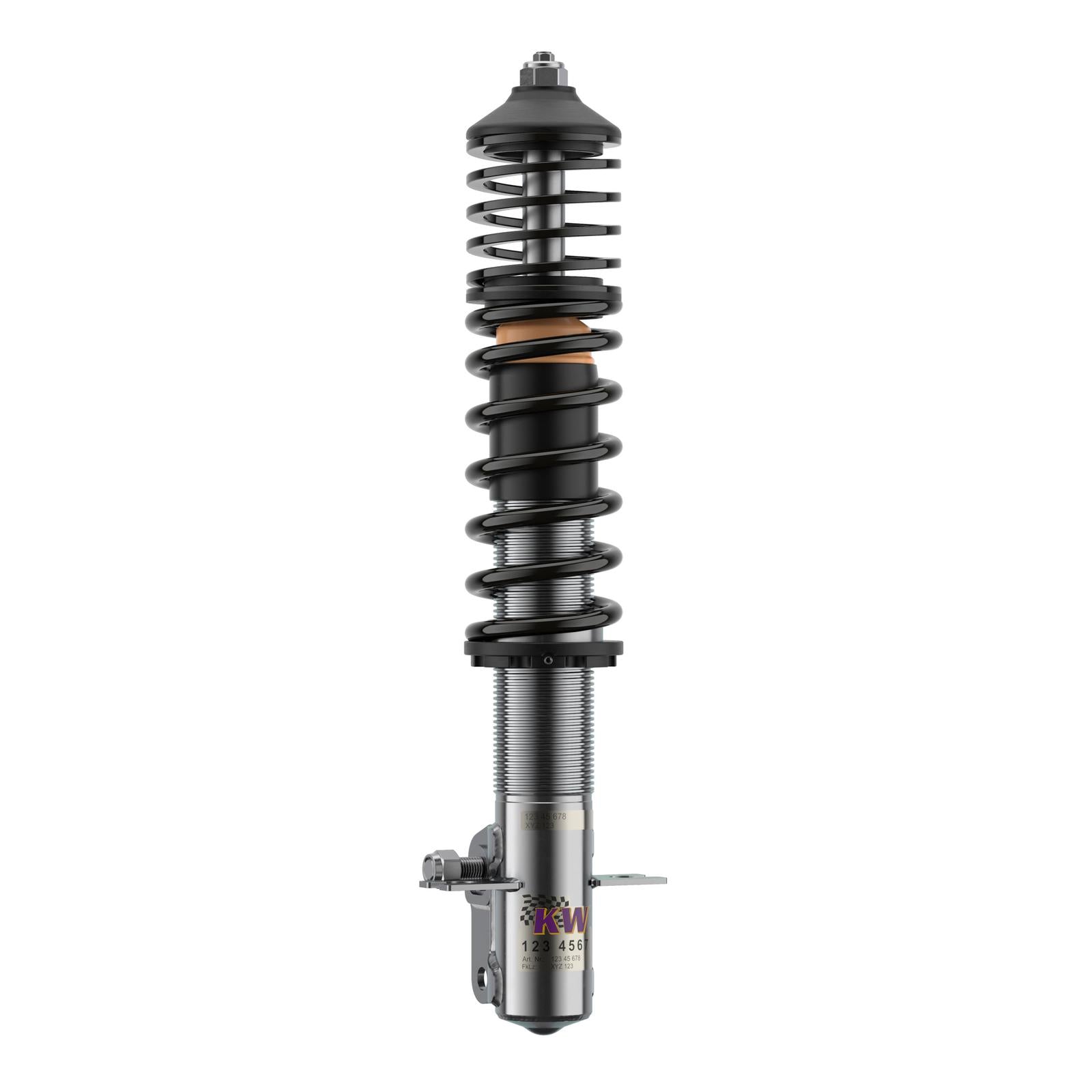 KW Coilover suspension V2 classic line for BMW 3er Compact (E36)